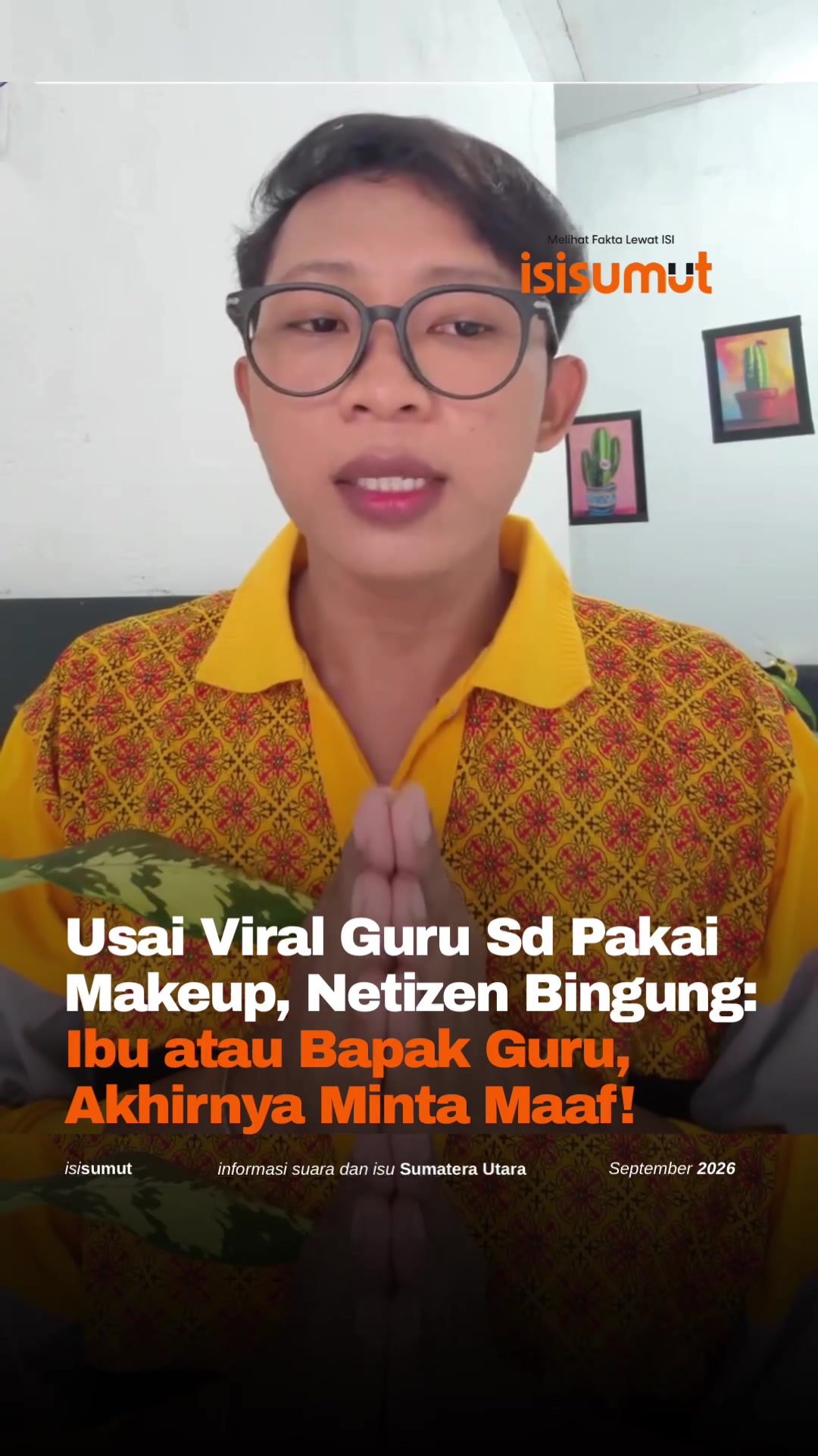 @Isi_Sumut