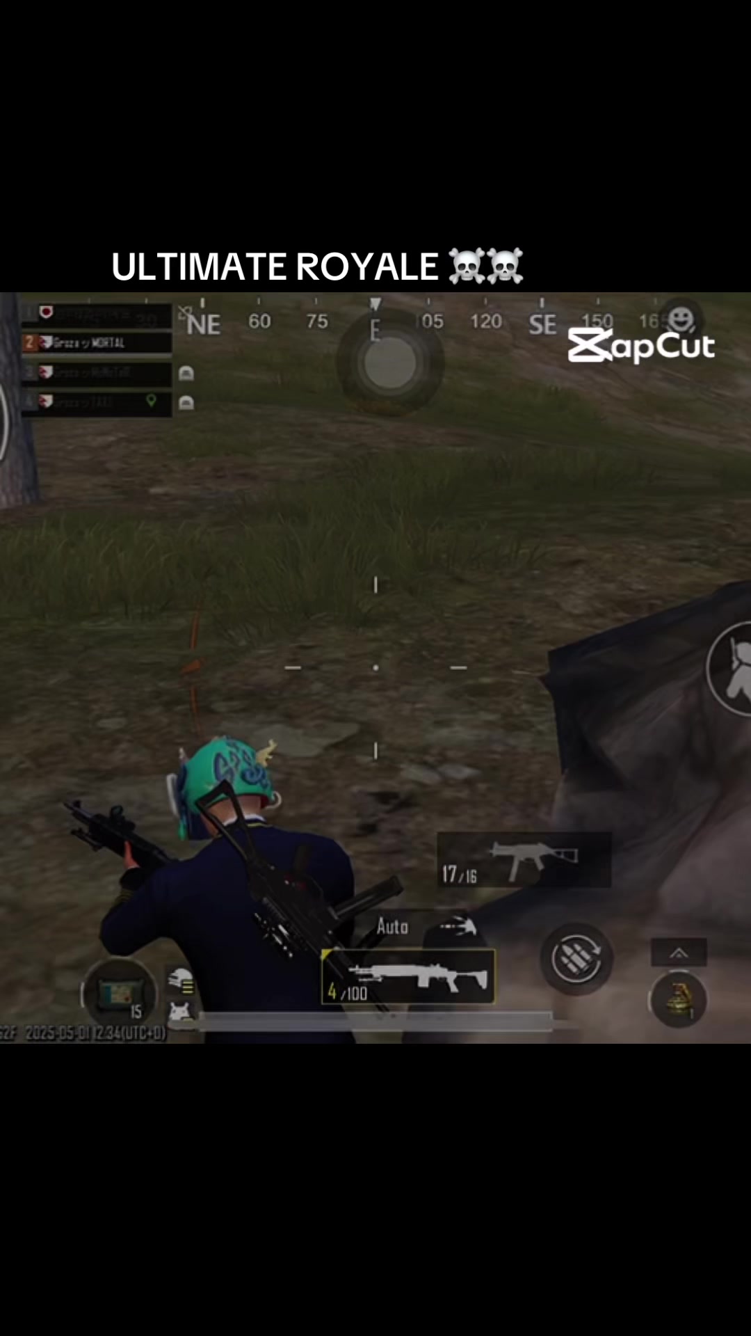 @GROZA MORTAL