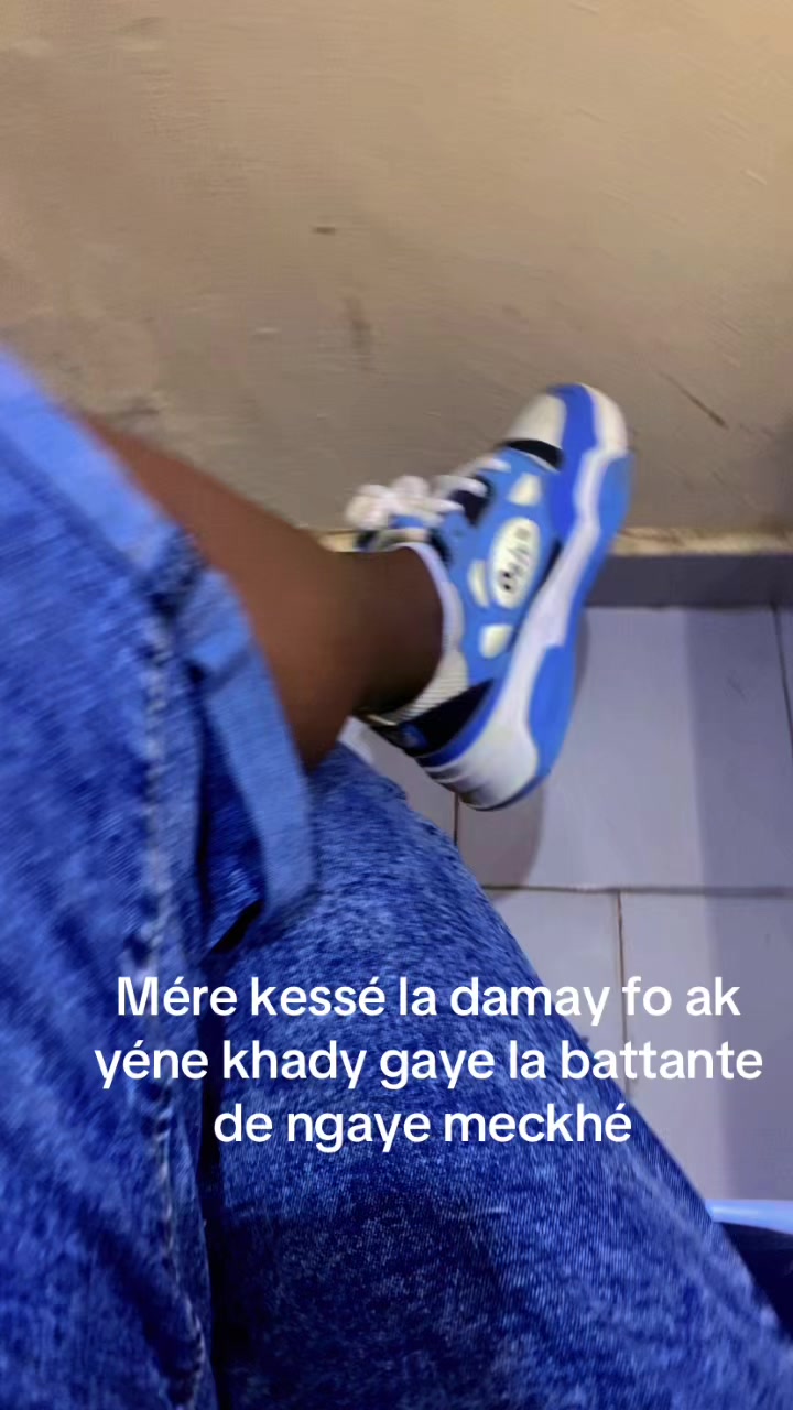 @Khady Gaye la batante de ngaye