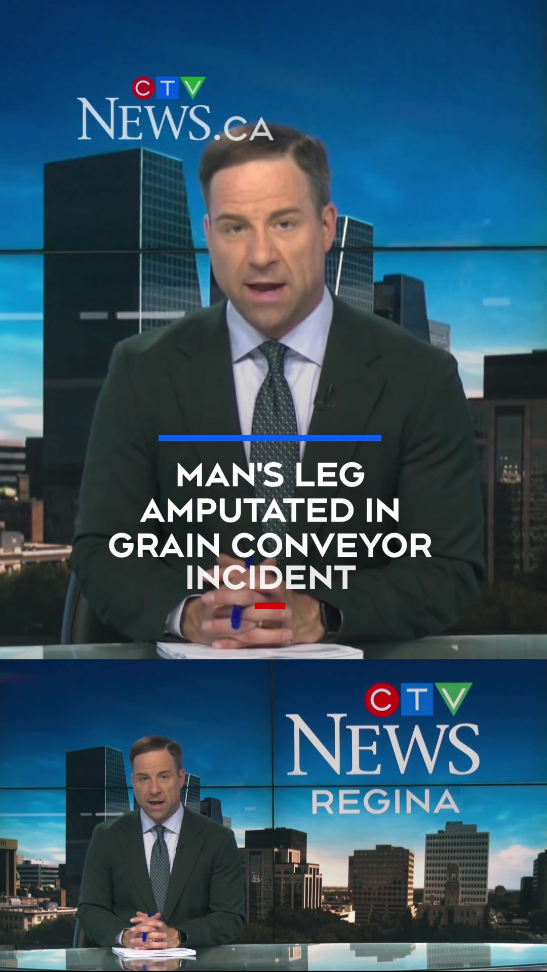 @CTV News Regina