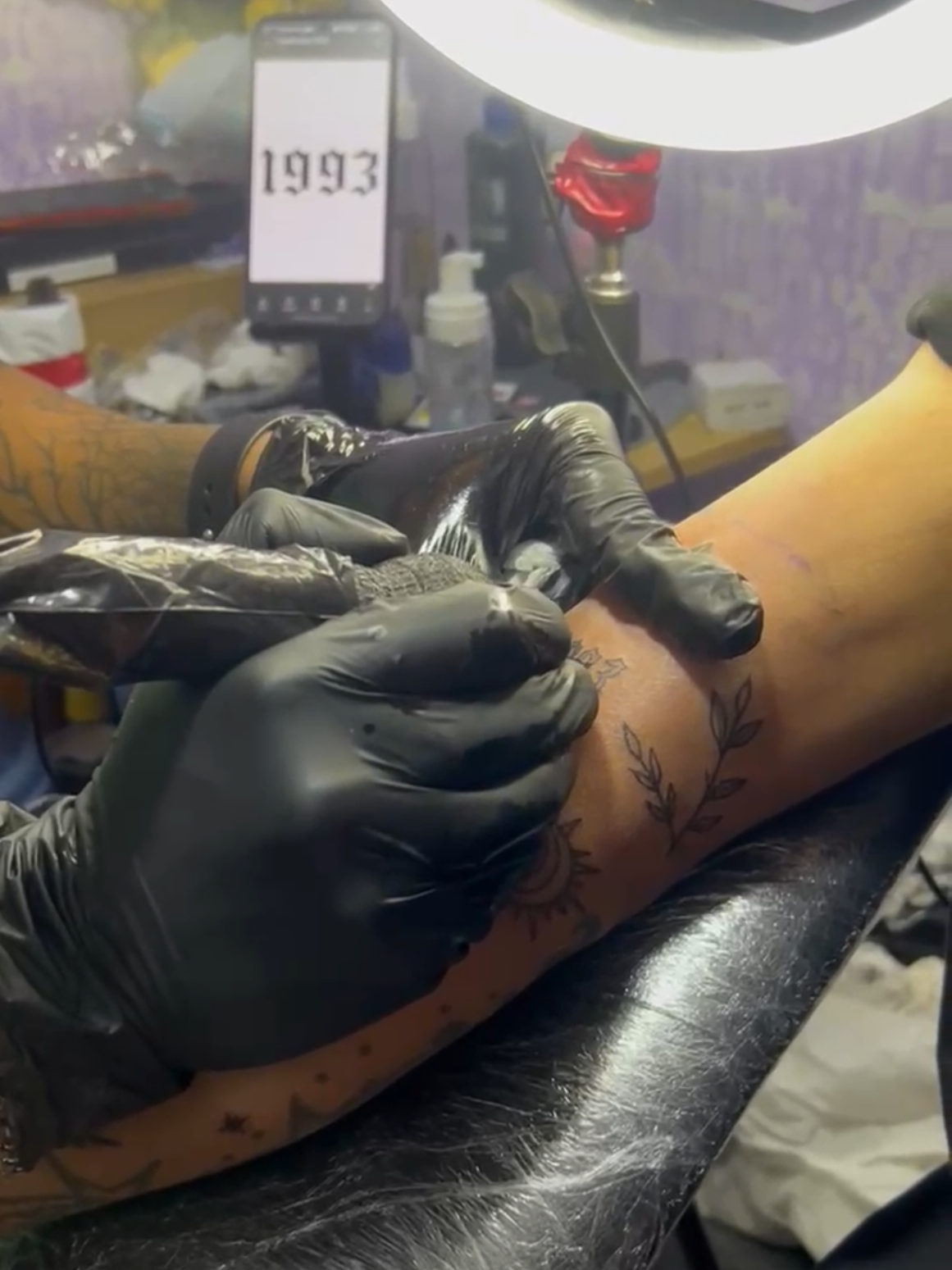 @Rj Tattoo Infinity 🇱🇰❤️🇦🇪