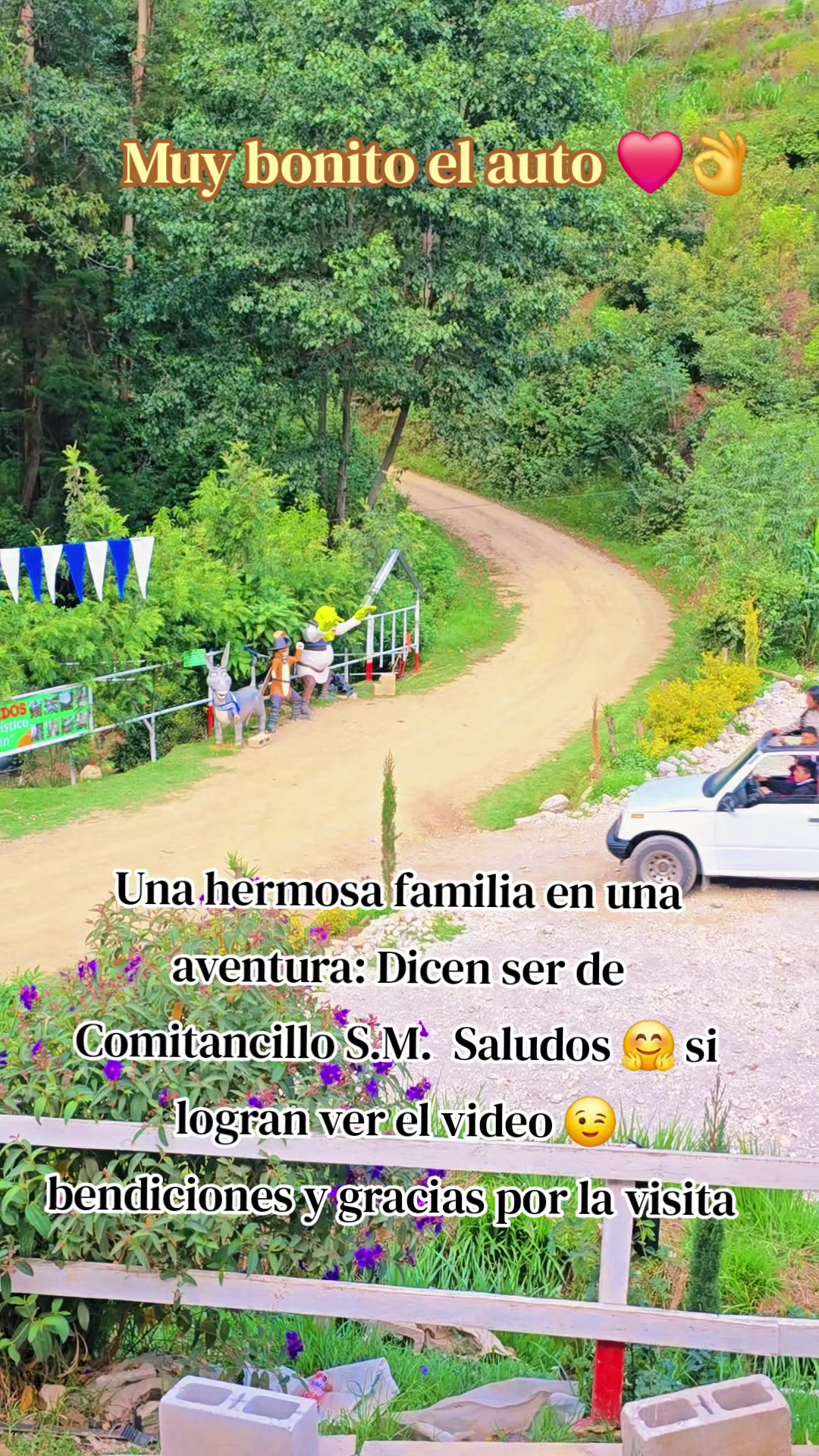 @Centro Turístico el Jardín