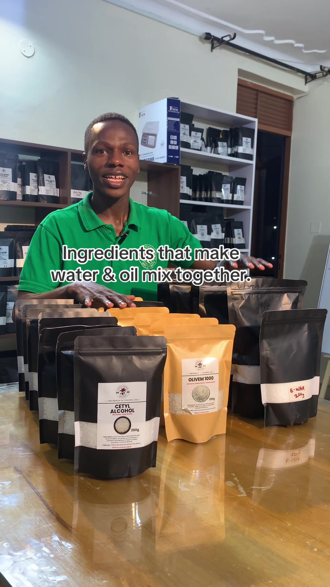 @BOTANICAL RAW MATERIALS UG