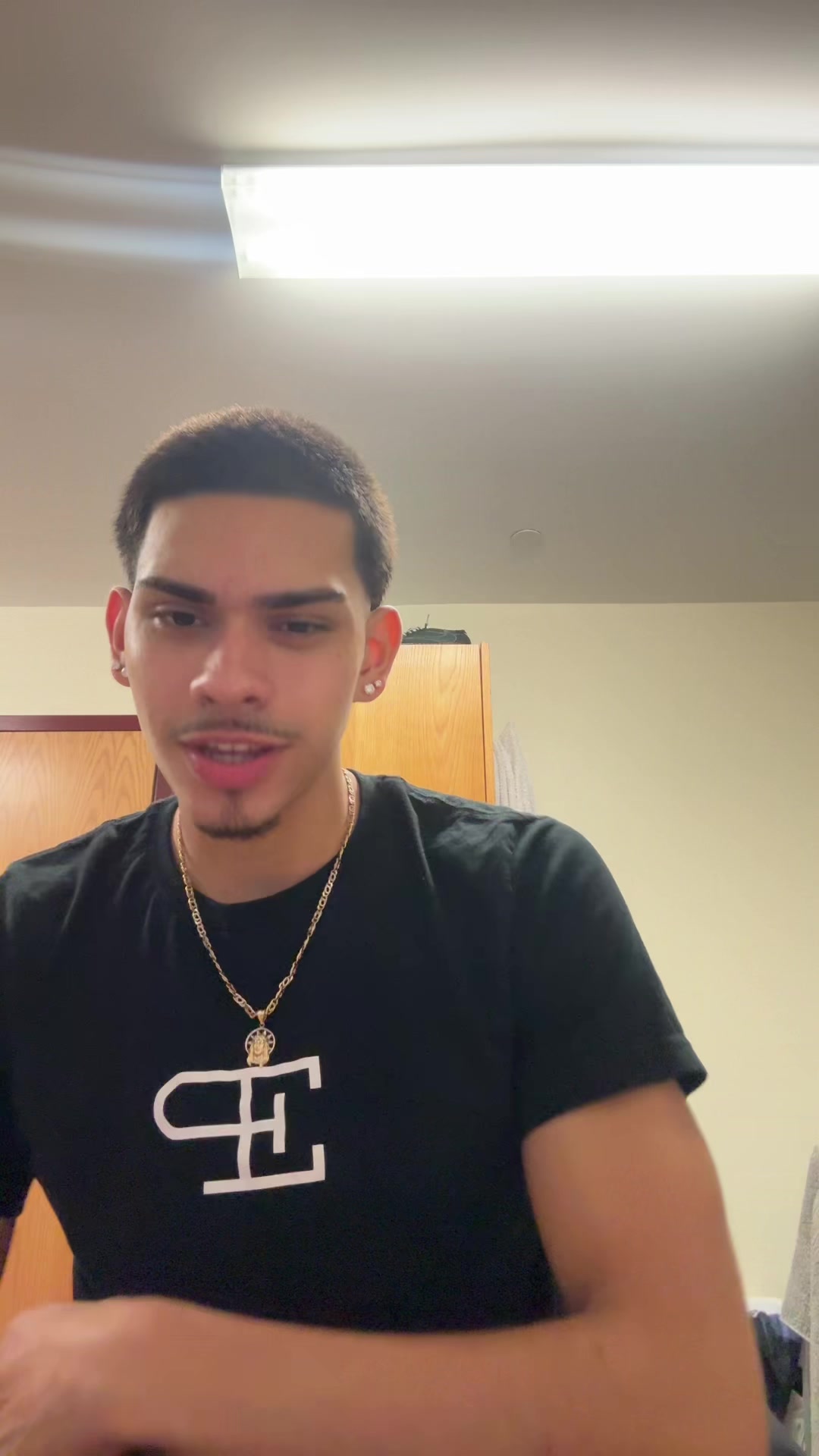 @:)