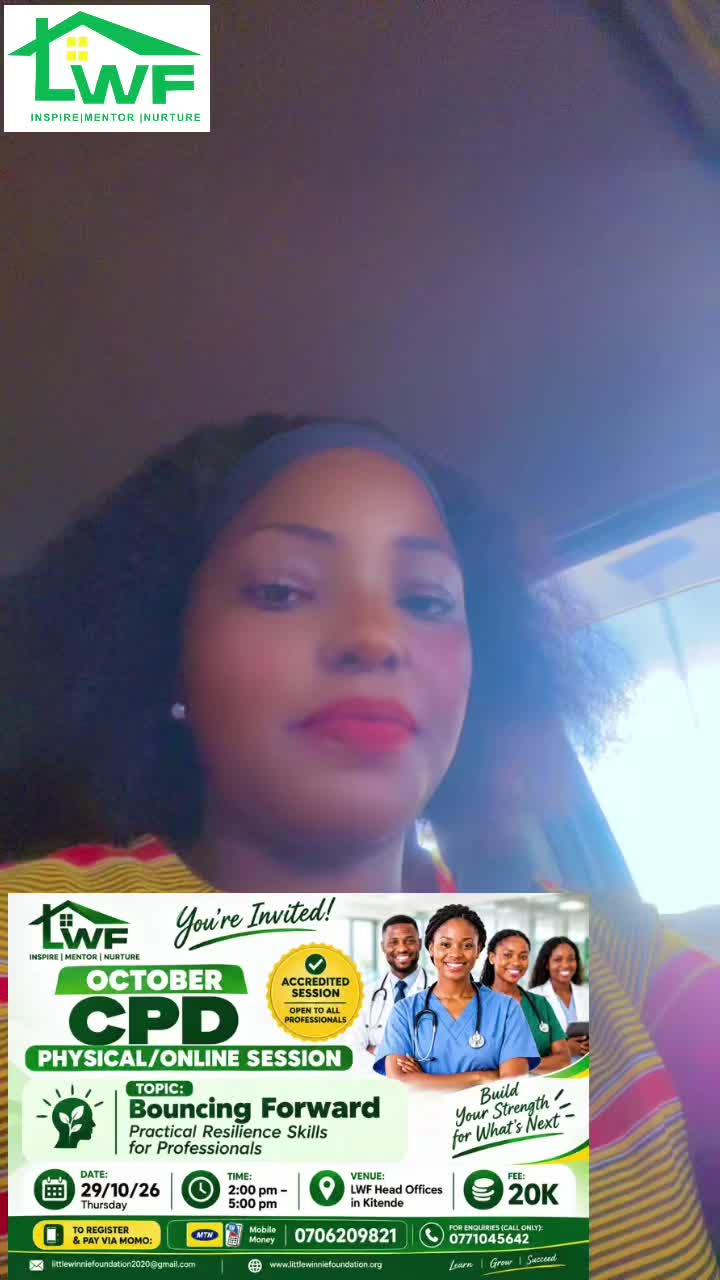 @LITTLE WINNIE FOUNDATION