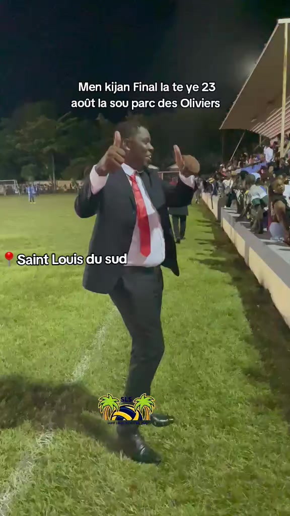 @SAINT LOUIS DU SUD BÈL IMAJ 🇭