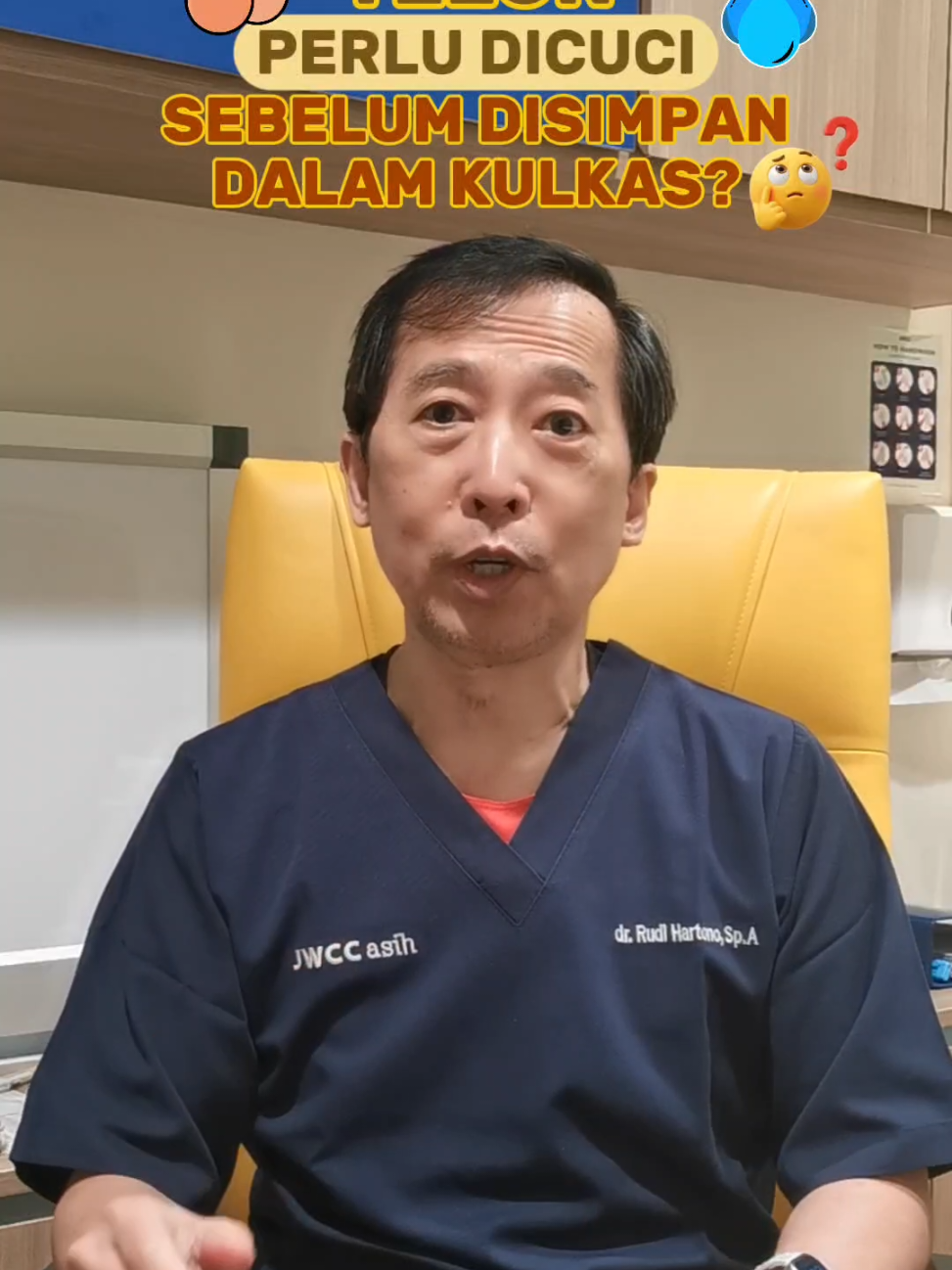 @dr. Rudi Hartono SpA