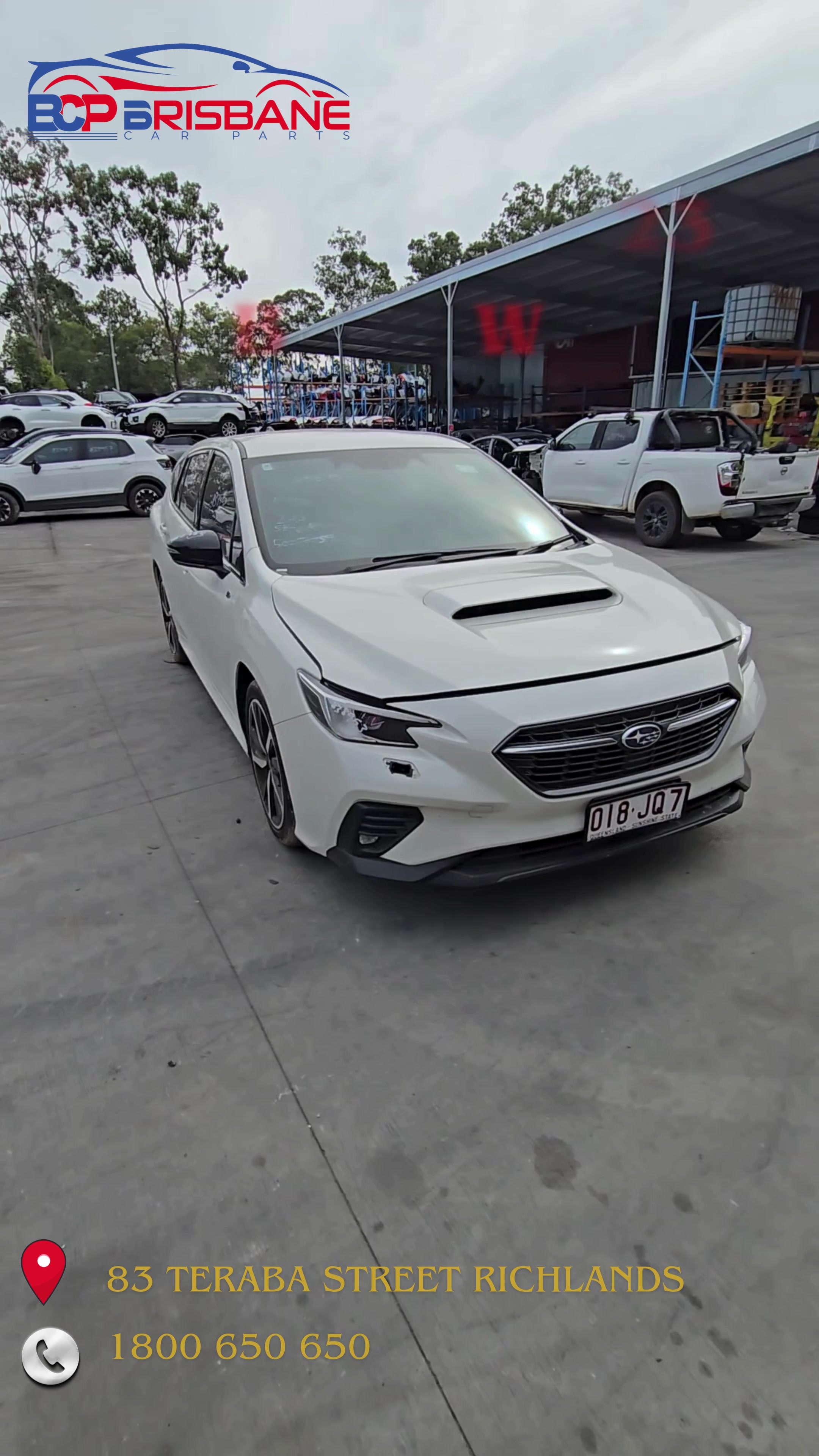 @Brisbane Car Parts