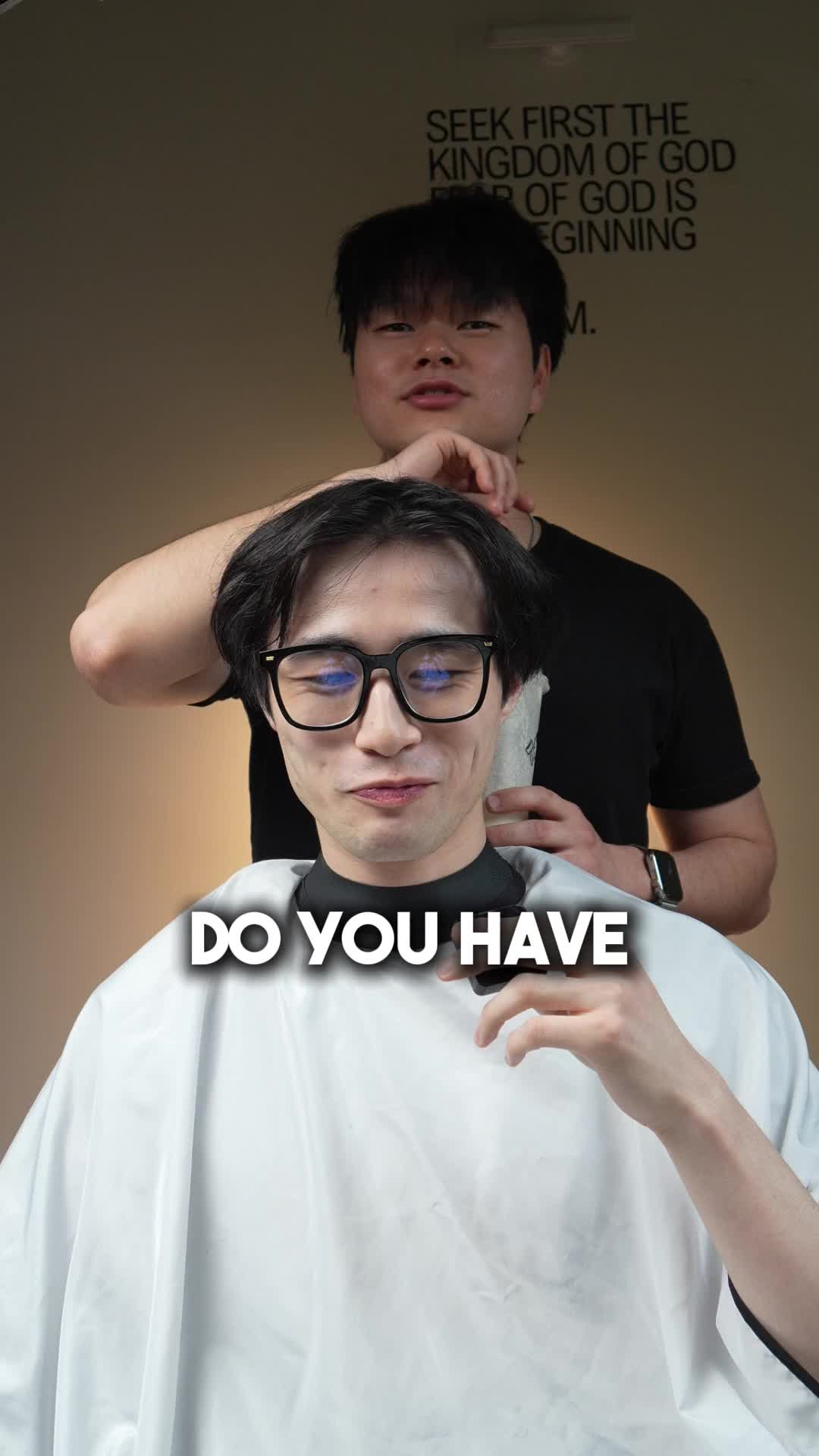 @Vancouver Barber - Joshua Lee