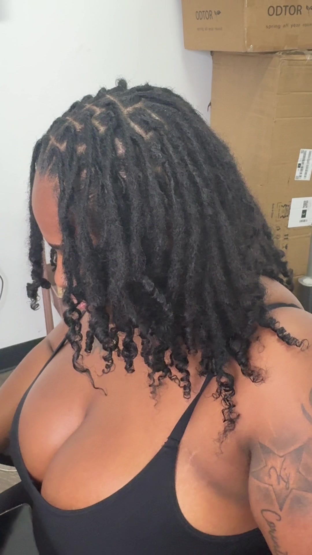 @Naughty Locs Hair & Beauty