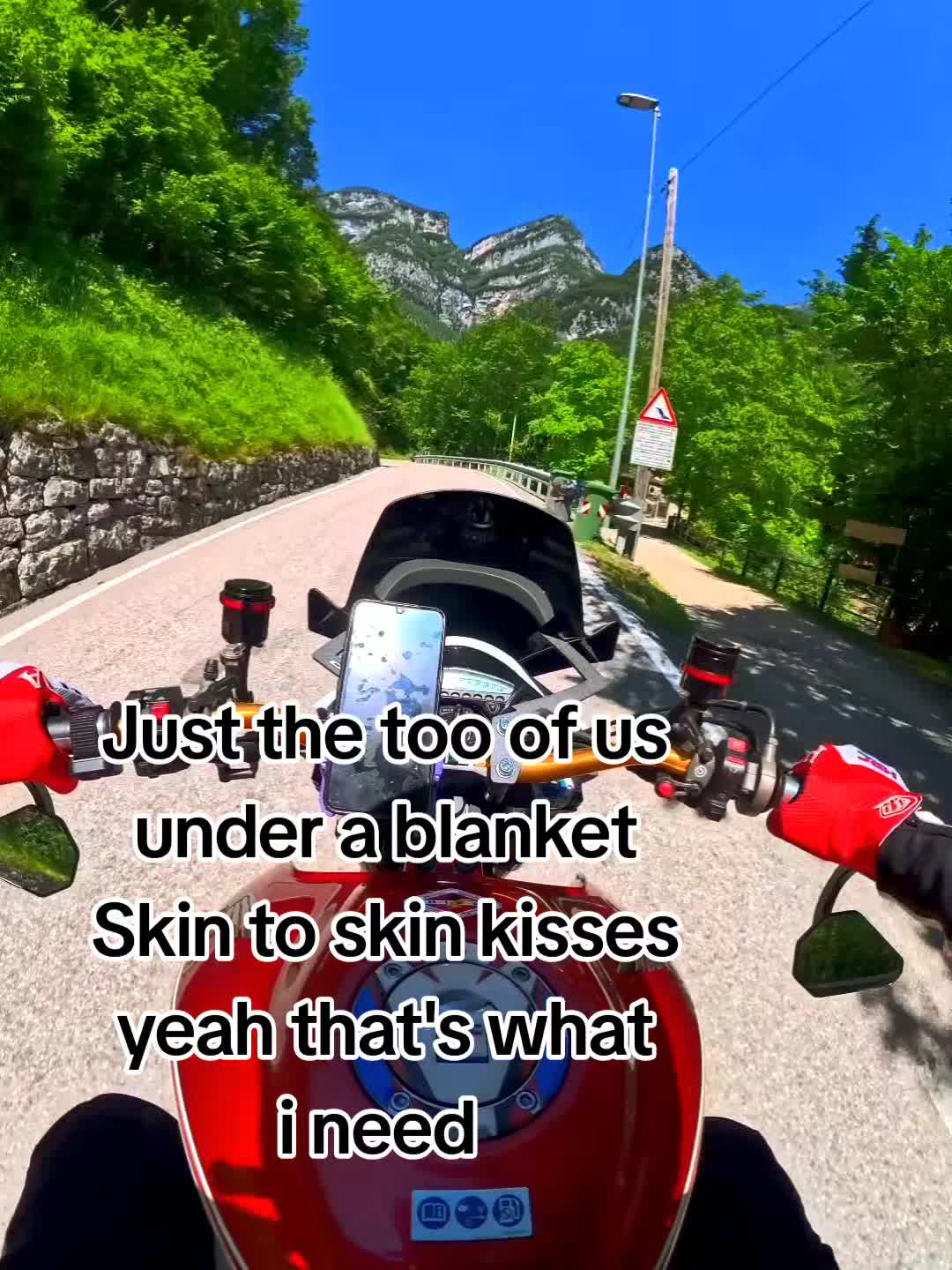 @Biker is my live