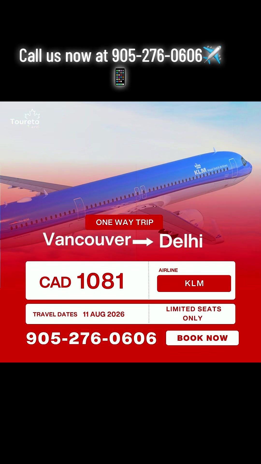 @Toureto Travel