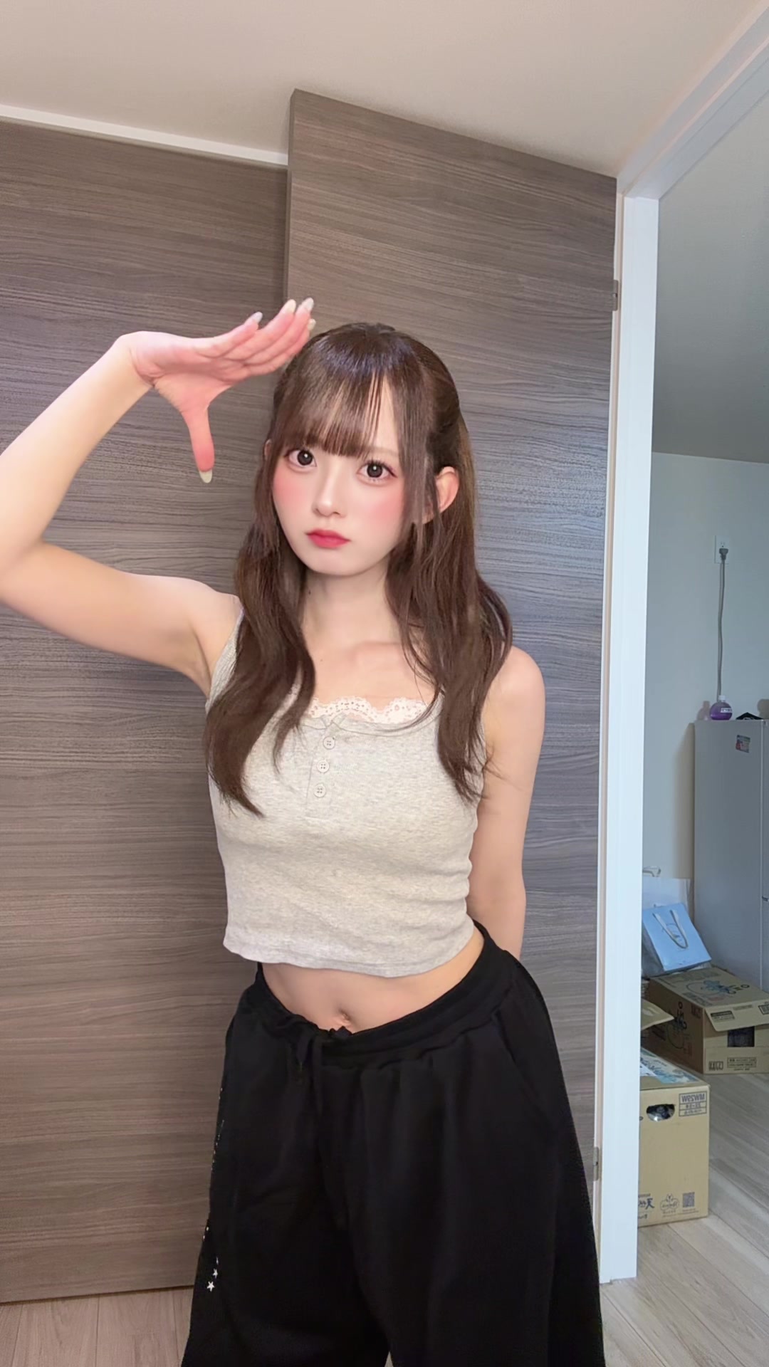 @水野舞菜🦥🤍