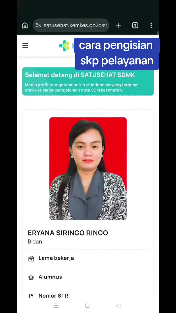 @Eryana Siringo Ringo