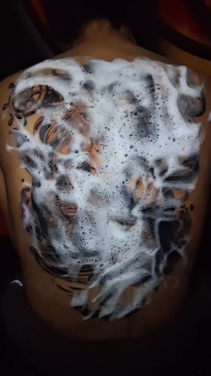 @Chey art tatto