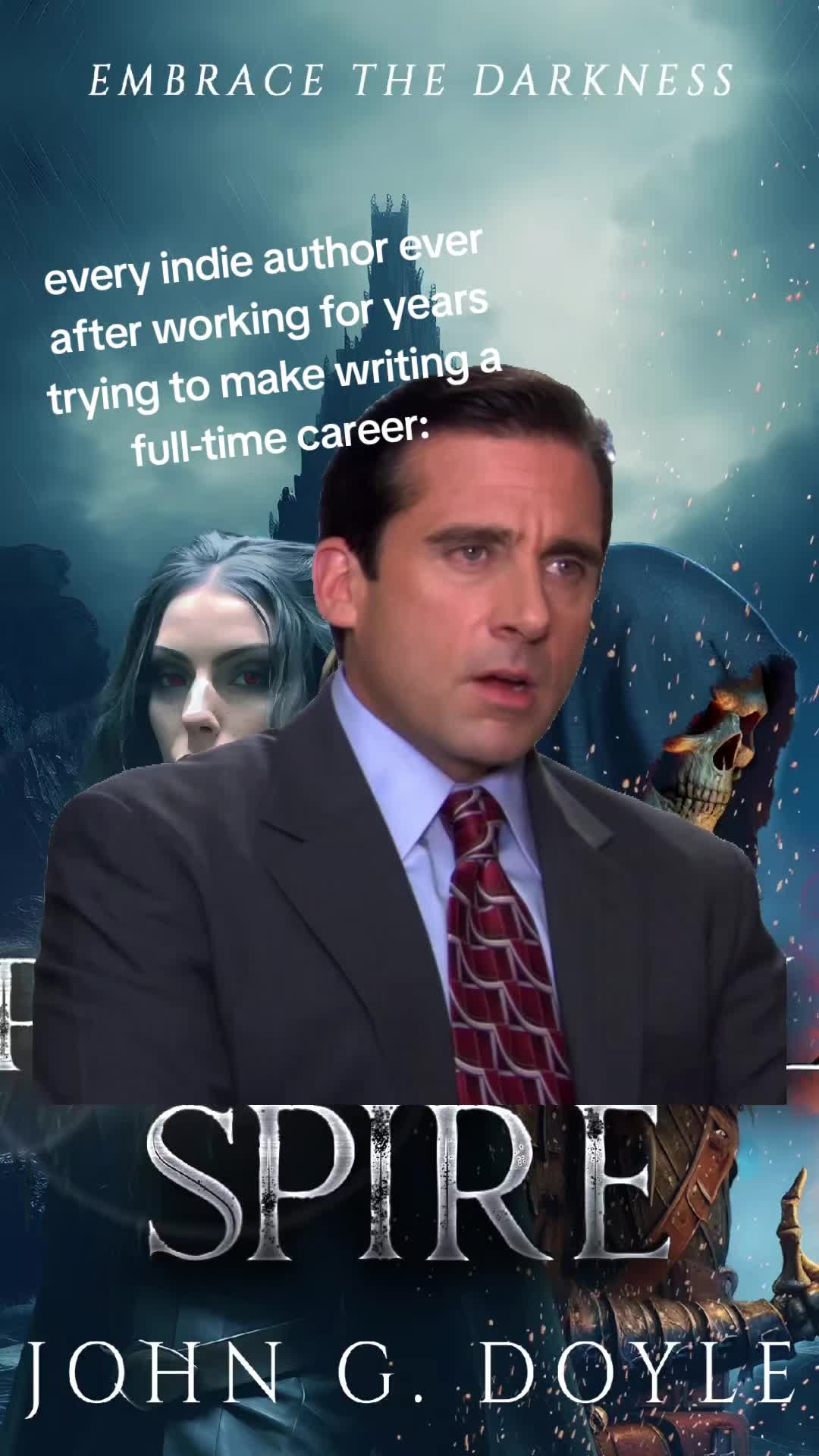 @John G. Doyle | Author