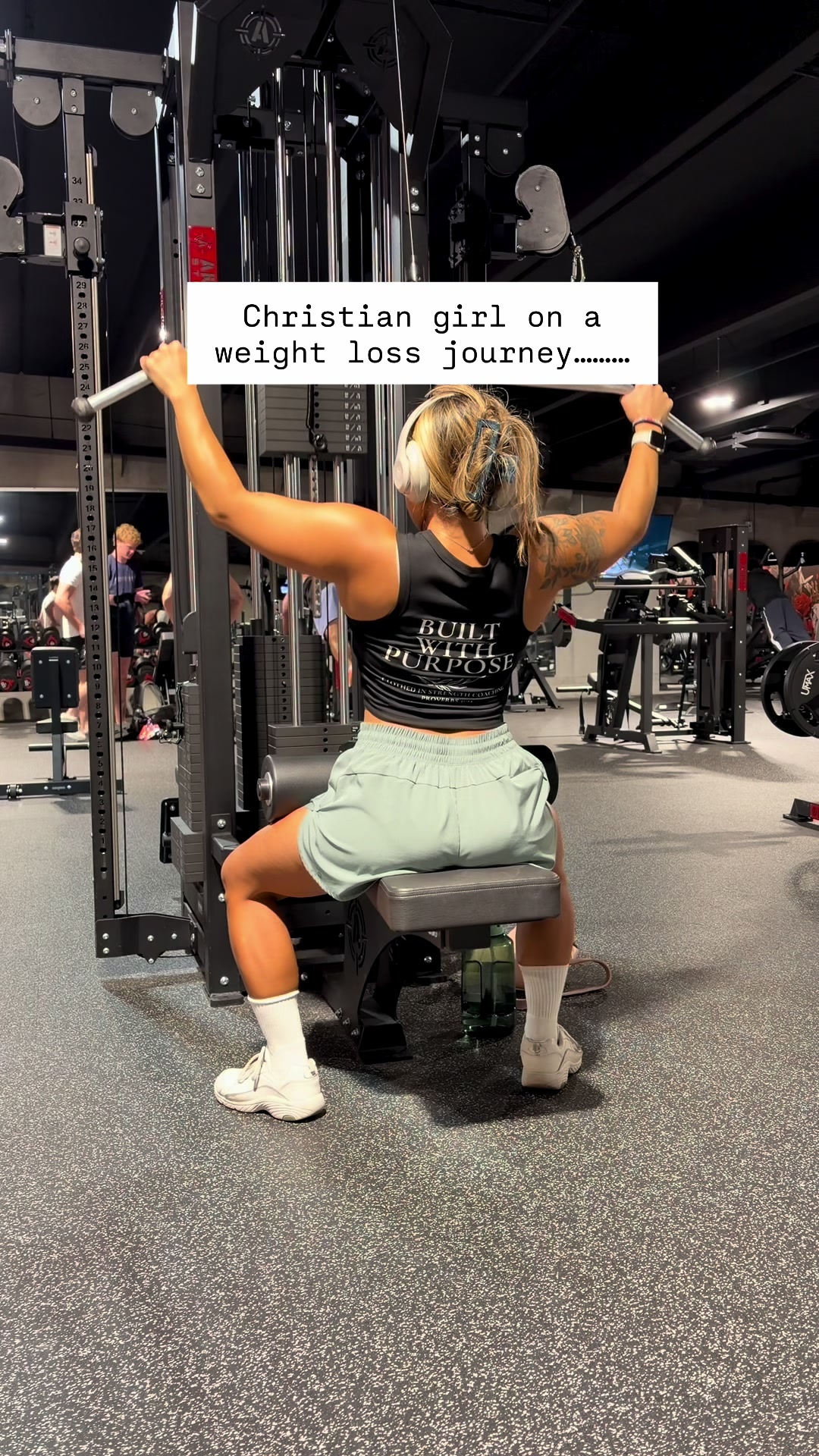 @Gissele | FITNESS COACH