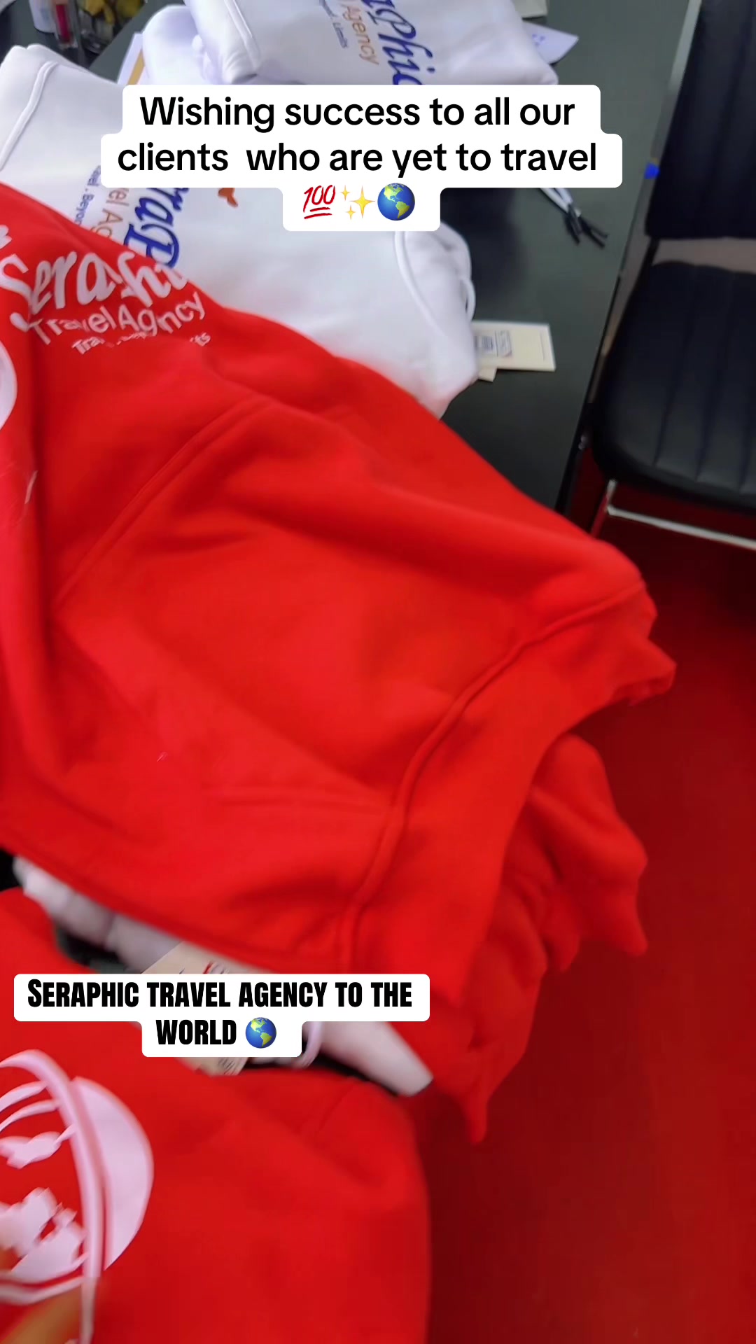 @DEANN-SERAPHIC TRAVEL AGENCY