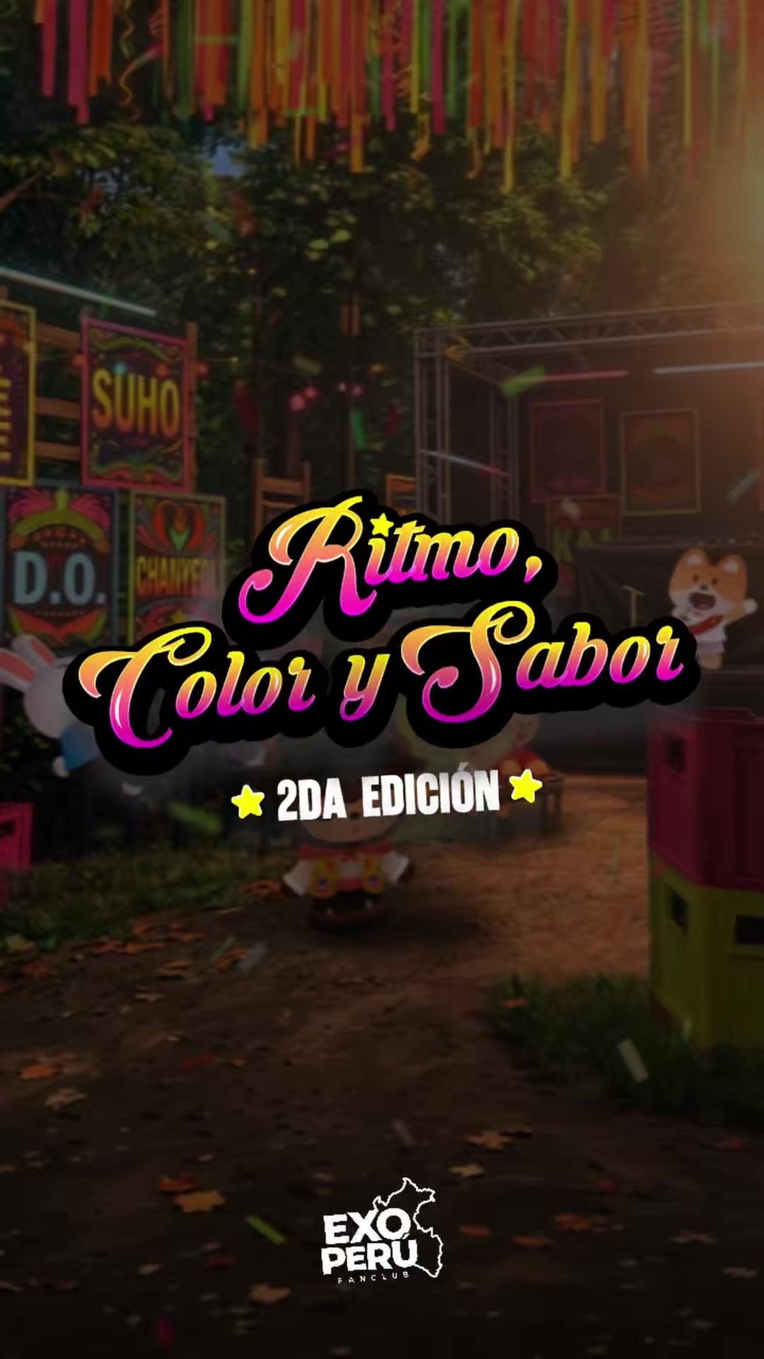 @EXO PERÚ