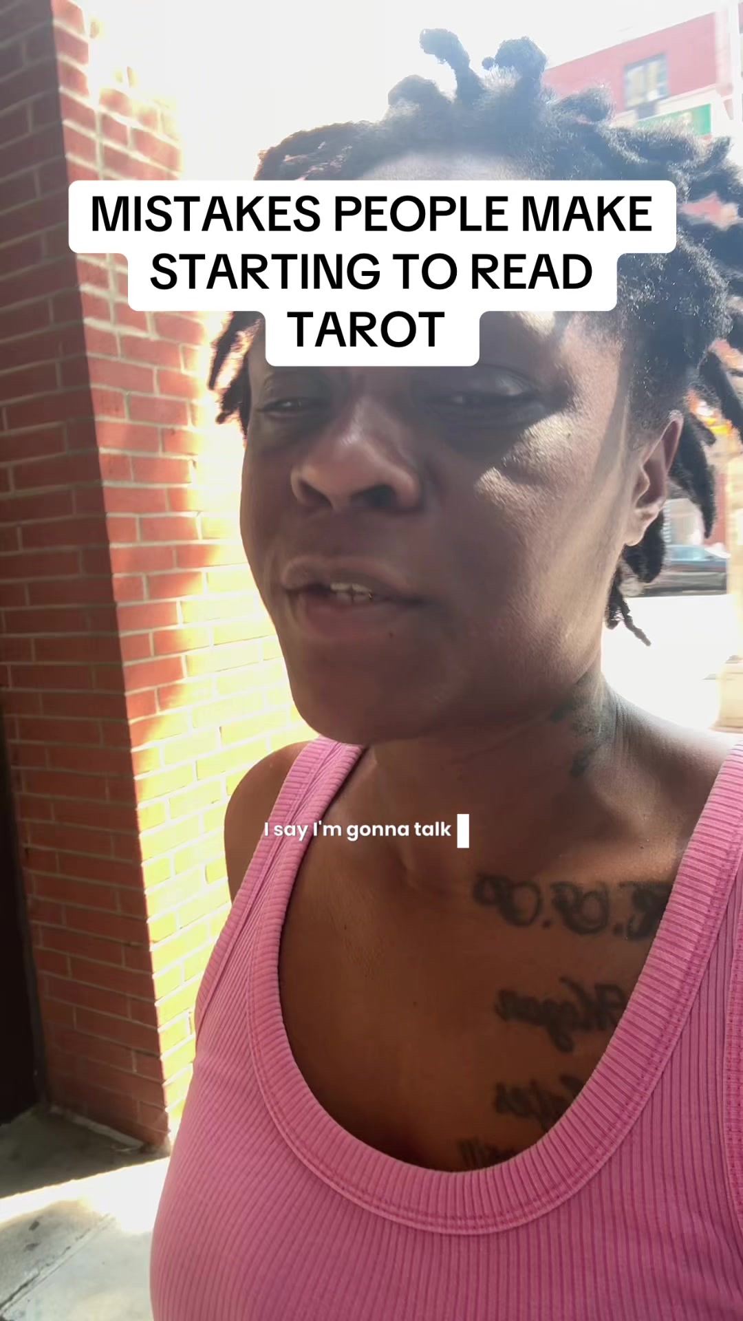 @Anastasia | The Haitian Witch