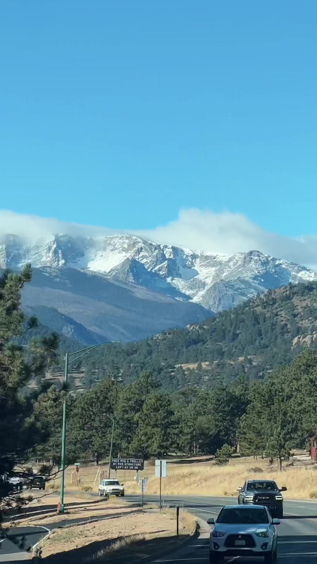 @Estes Pines