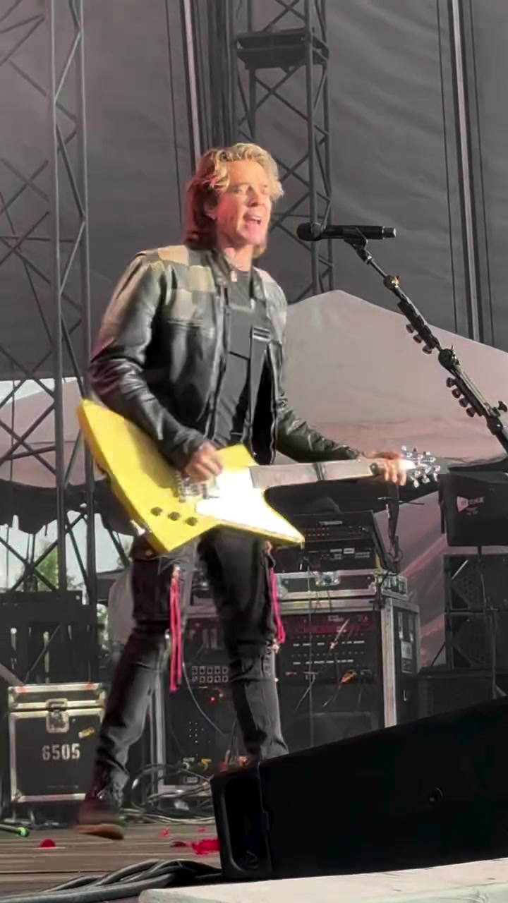 @Rick Springfield