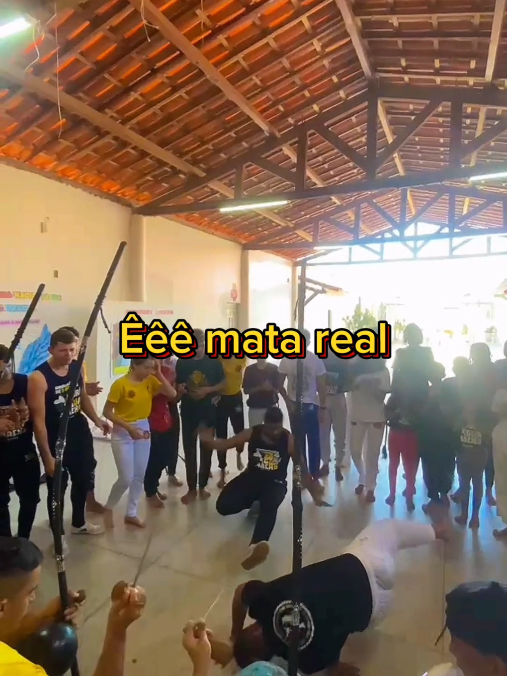 @Vov&ocirc; Capoeira