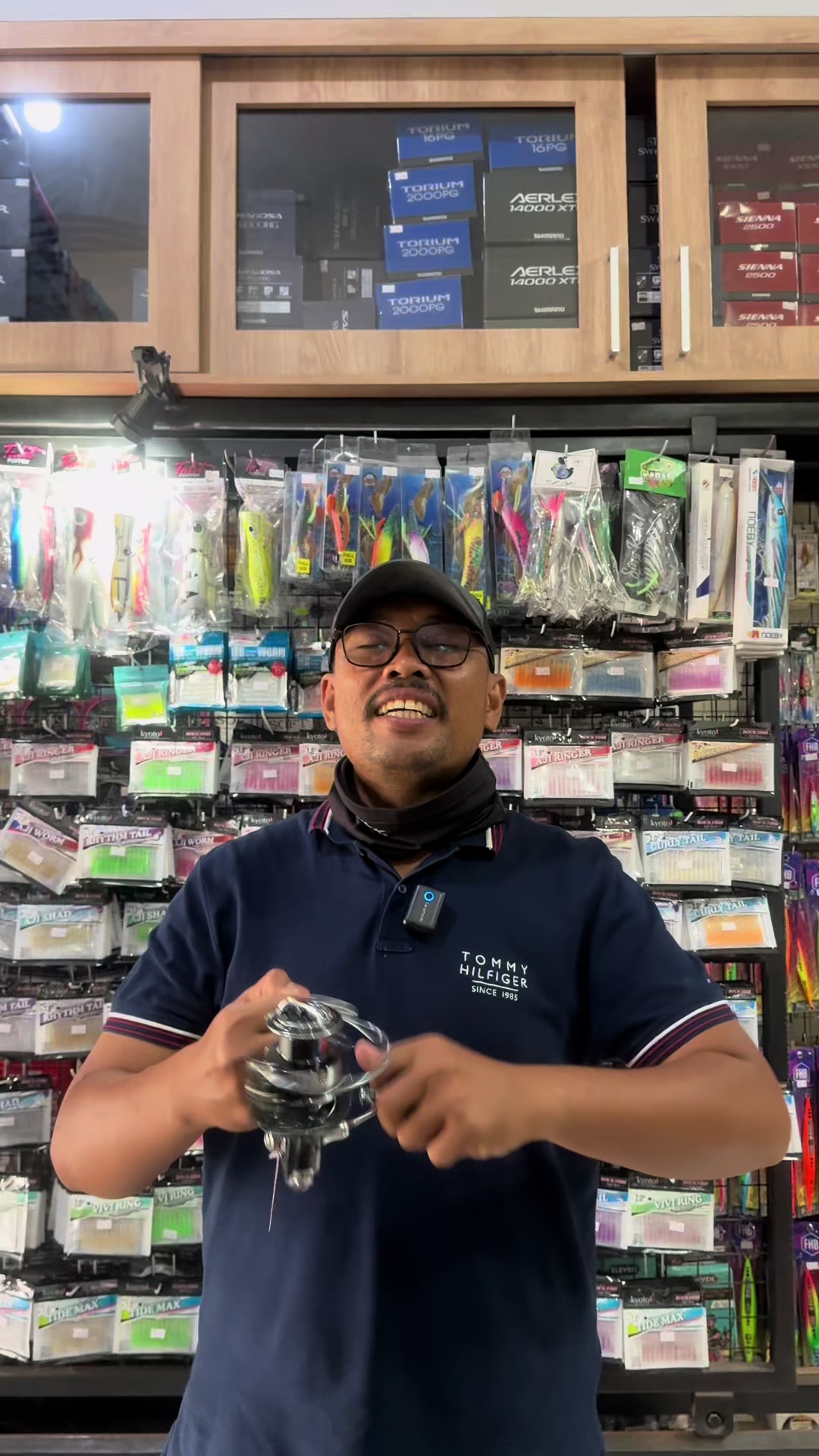 @Amerta Fishing Tackle Shop
