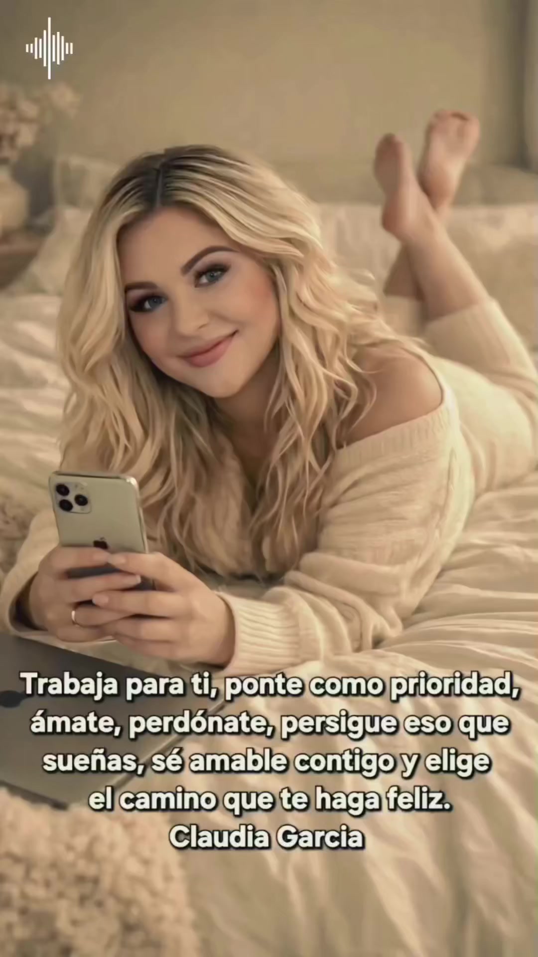 @Claudia Garcia