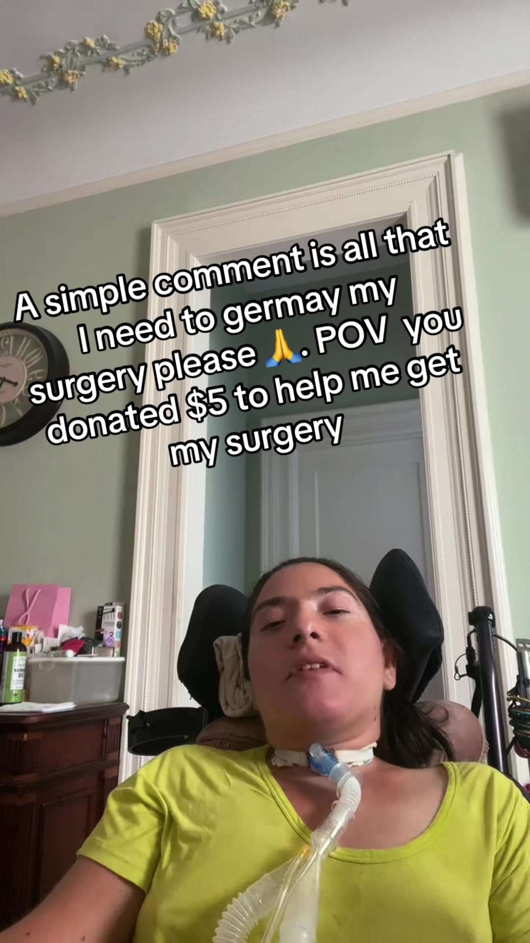 @Save me throat cancer