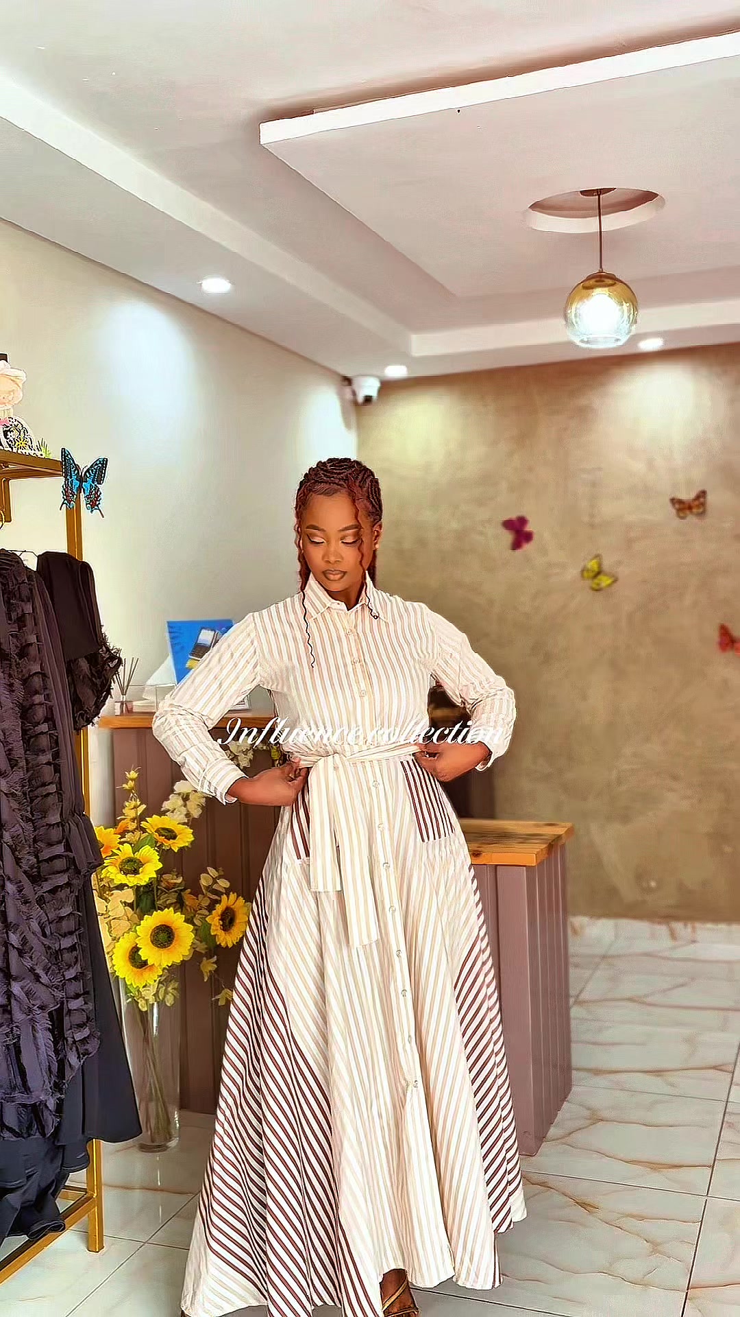 @Influence collection Abidjan