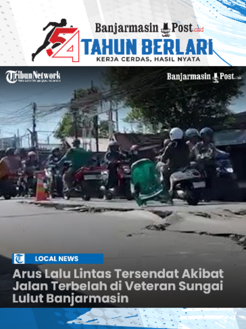 @Banjarmasin Post