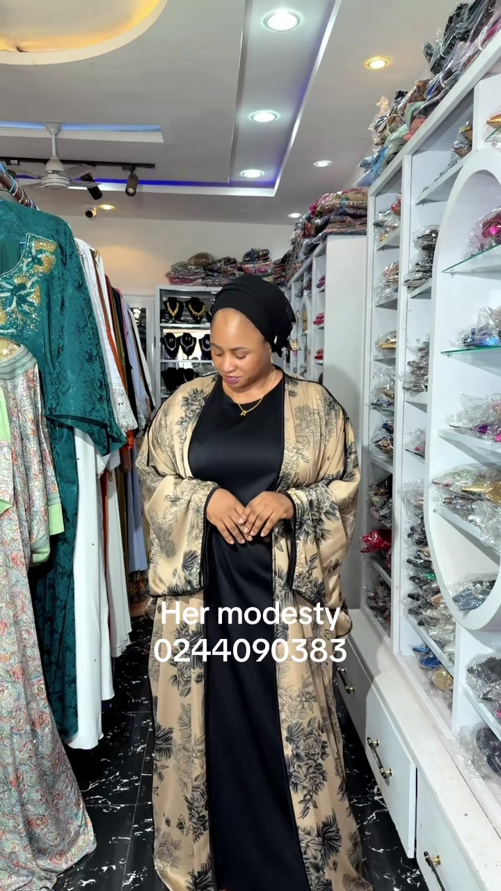 @✨Her modesty wardrobe✨🛍️