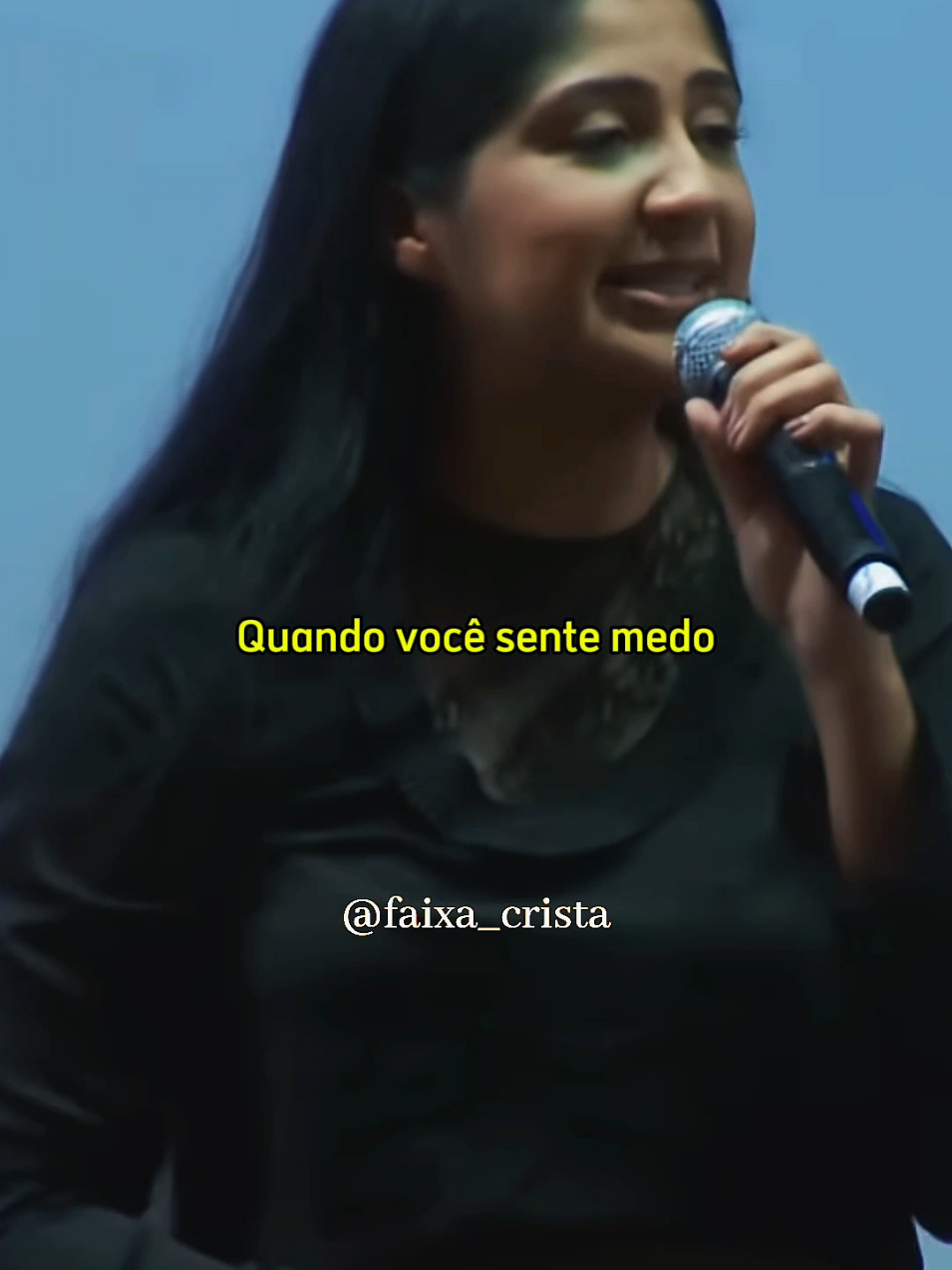 @Faixa Crist&atilde;