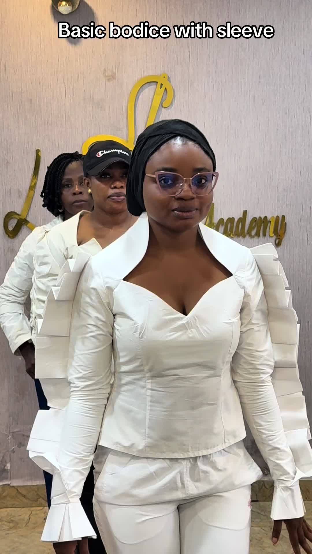 @Ladesfashionacademy