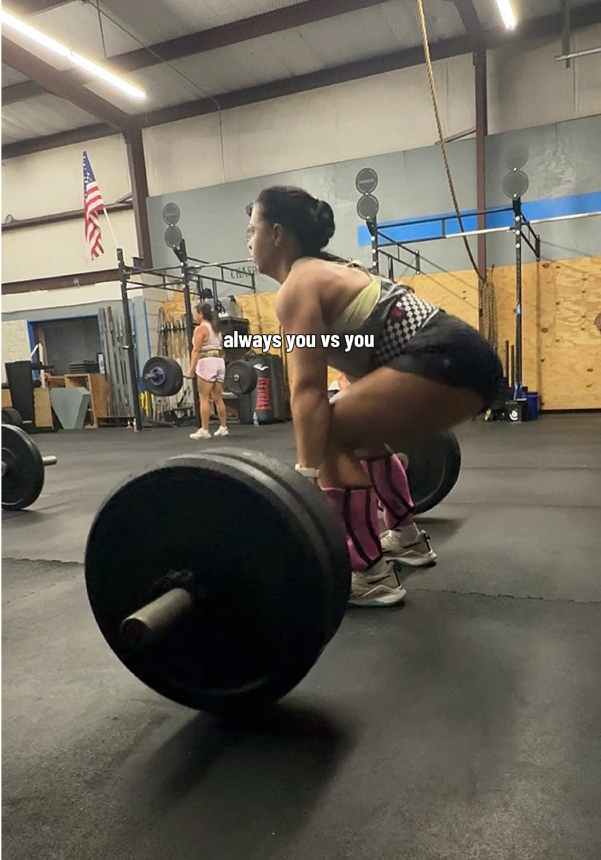 @Summer Rae | CrossFit
