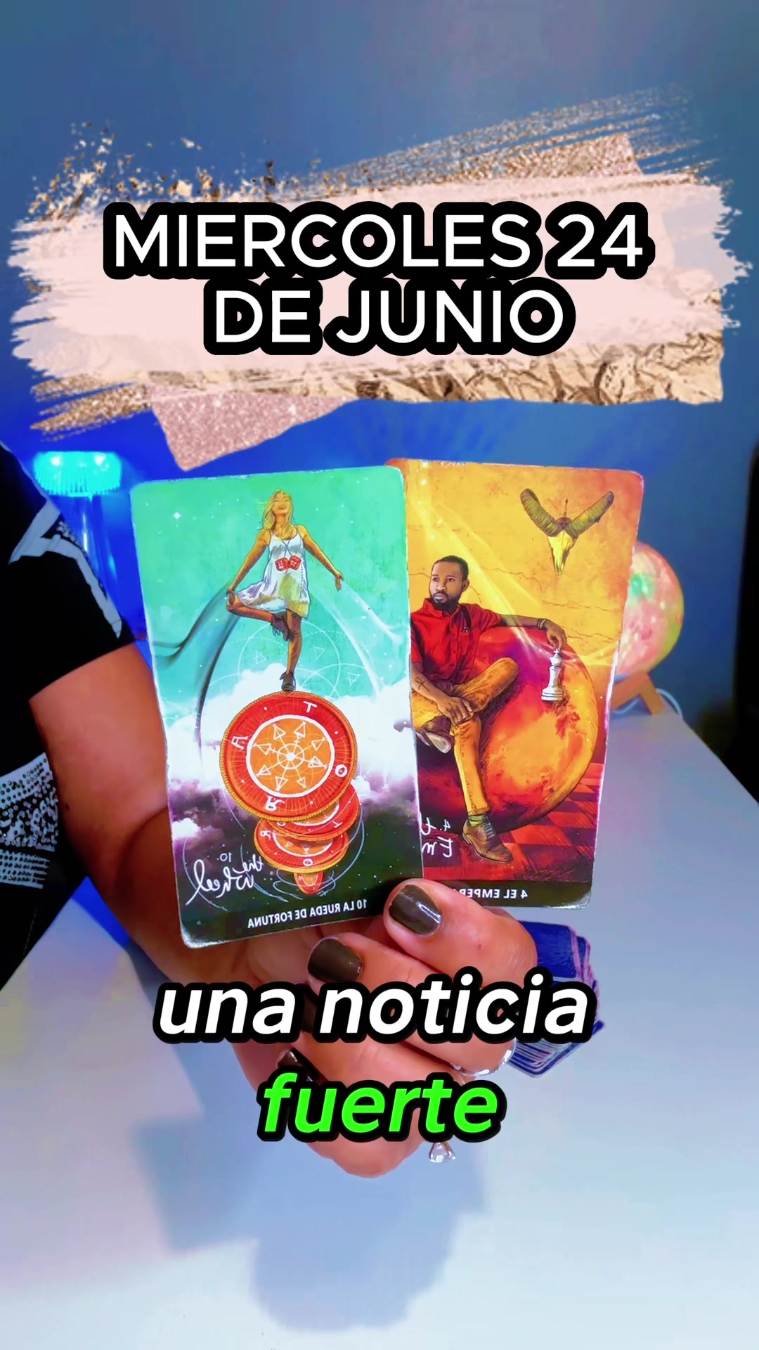 @lucy Tarot