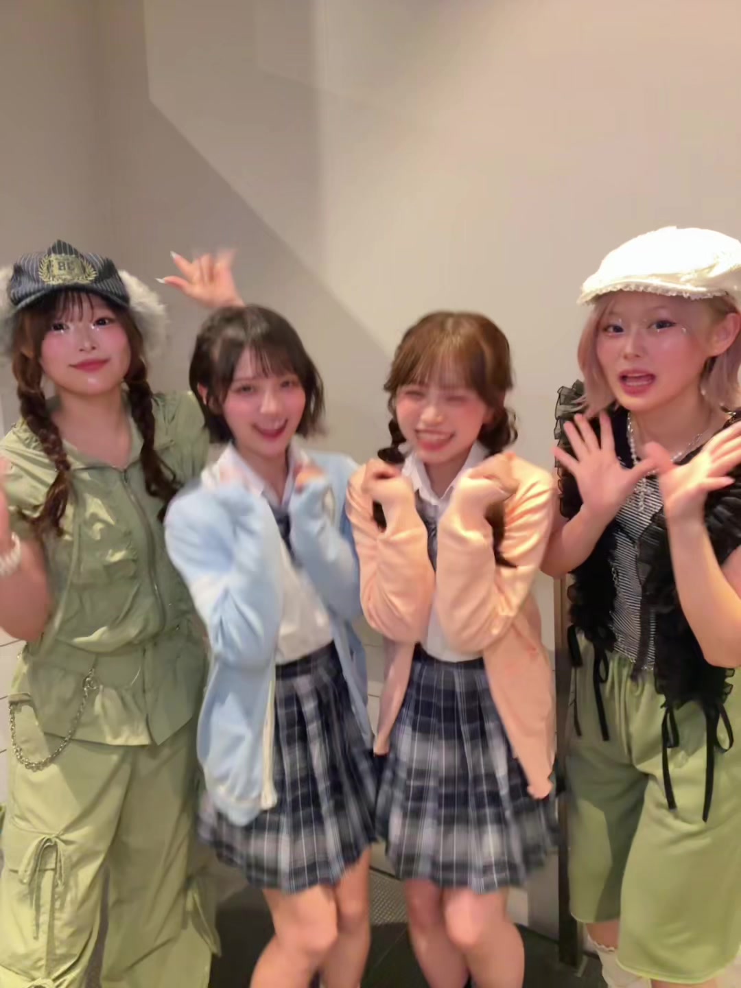 @ハニミニ