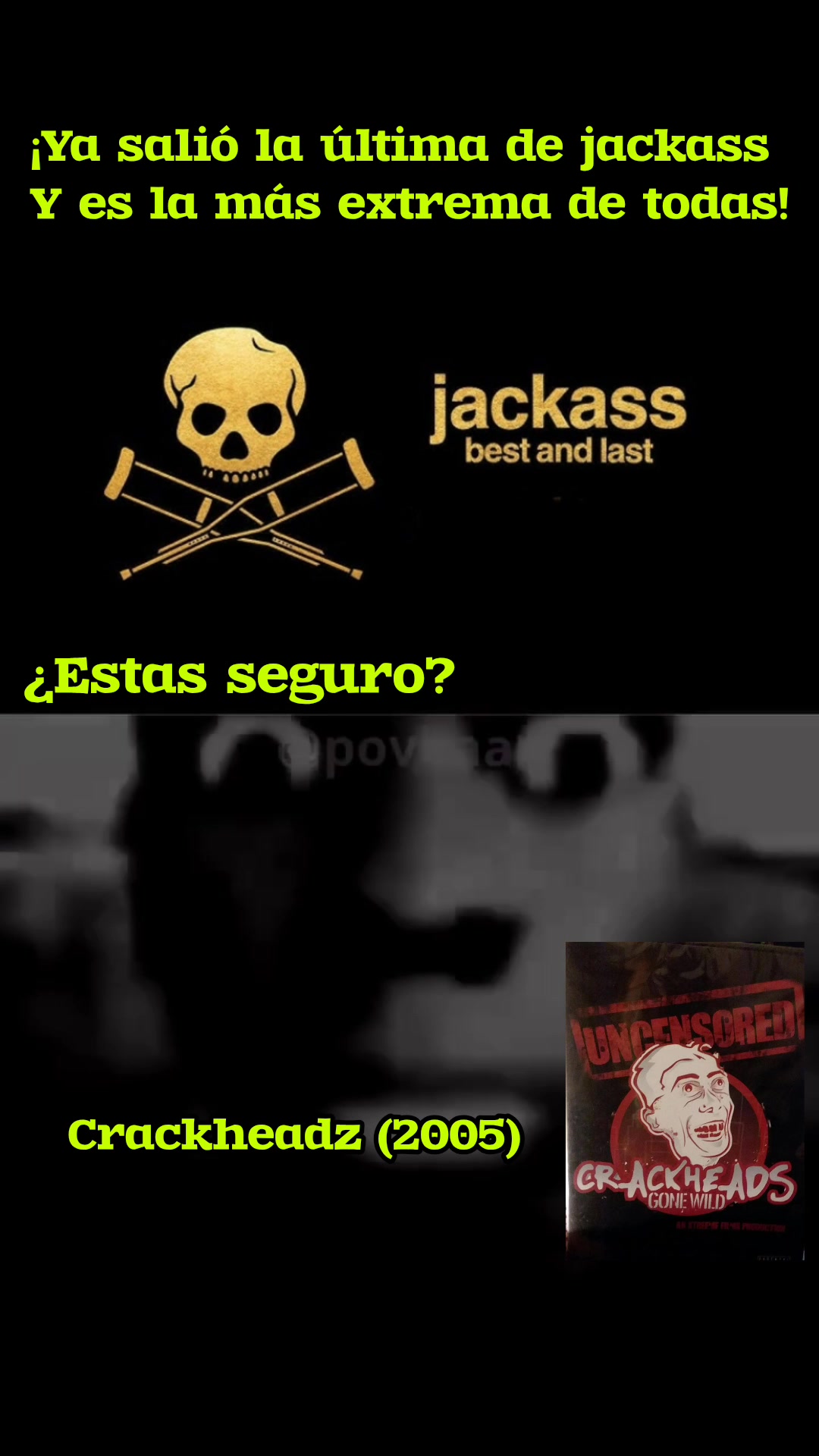 @página podrida