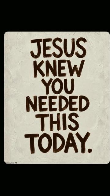 @Jesus