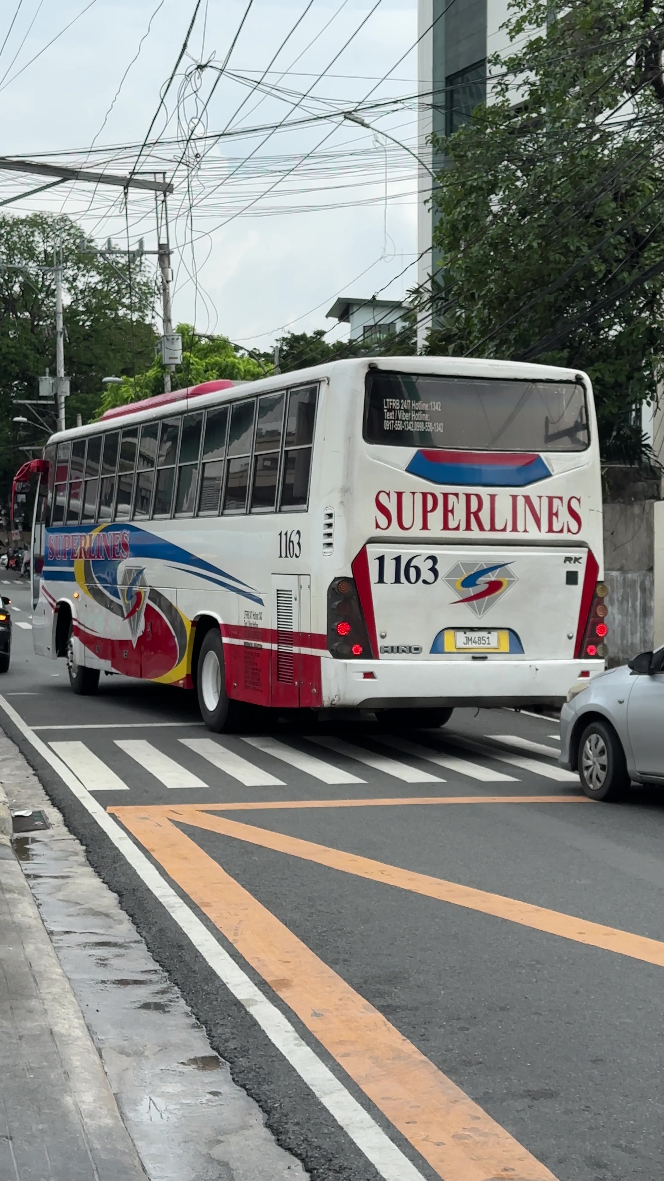 @Bus Spotter ln The Philipines