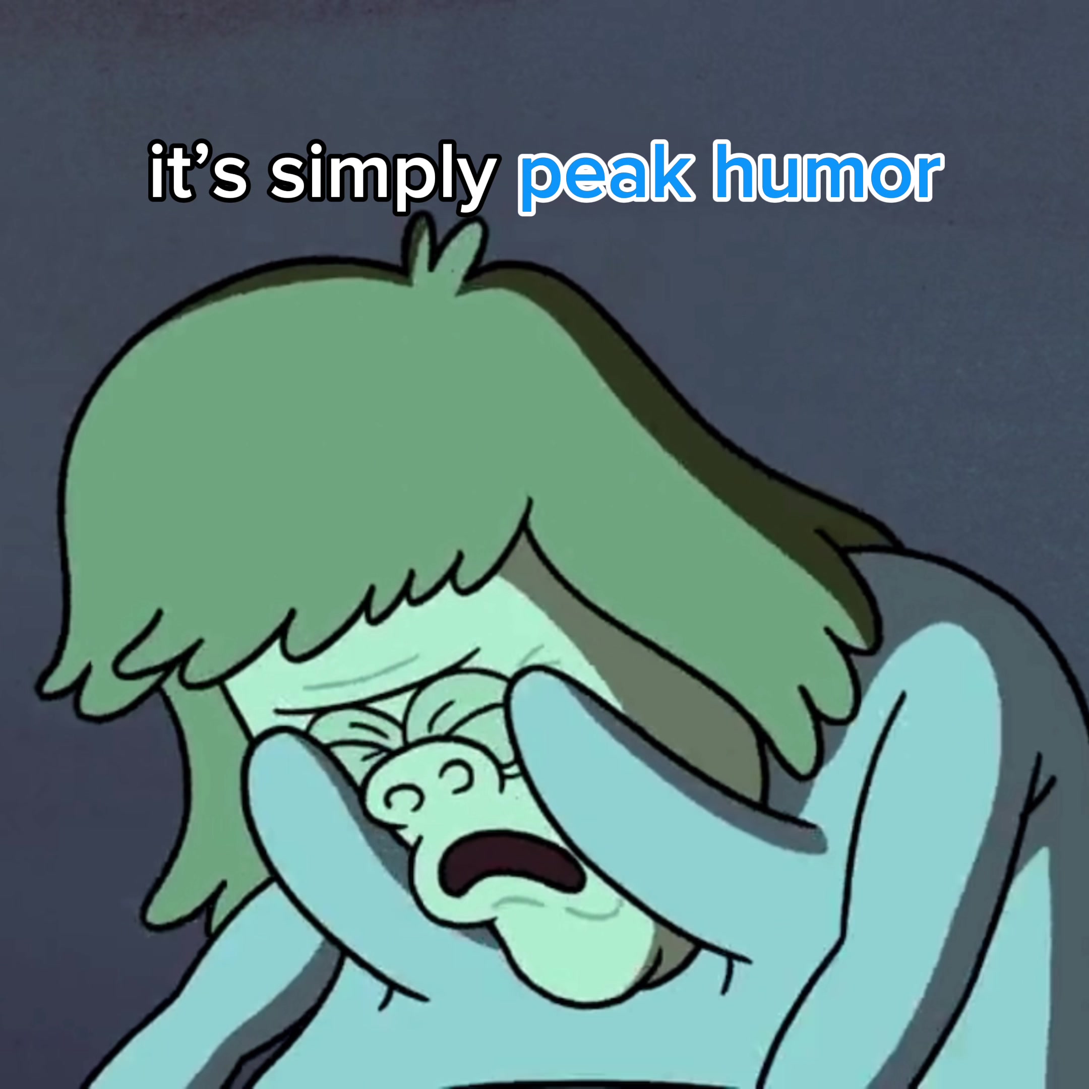 @World of Regular Show