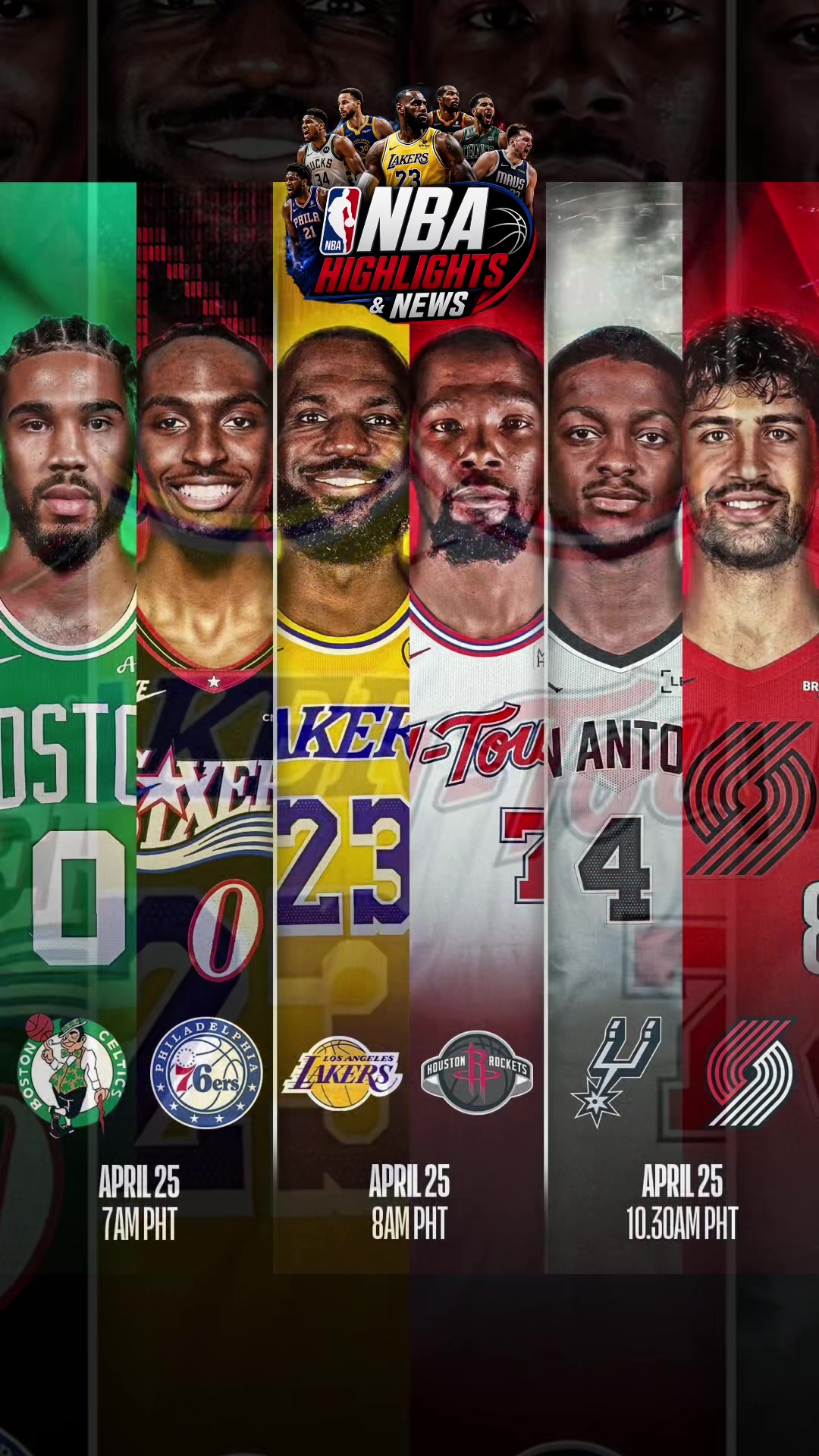 @NBA HIGHLIGHTS & NEWS💫🔥⚡️✨