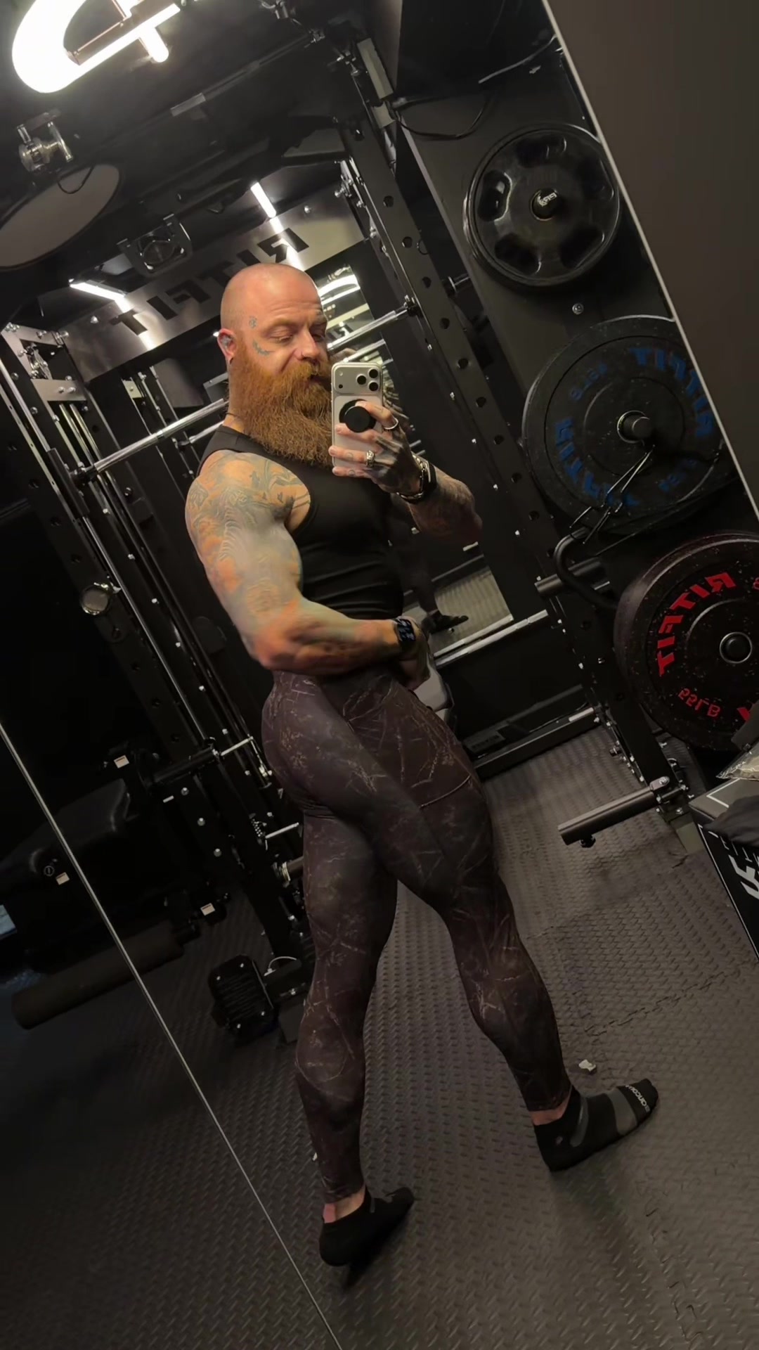 @Ironsanctuary | Online coach