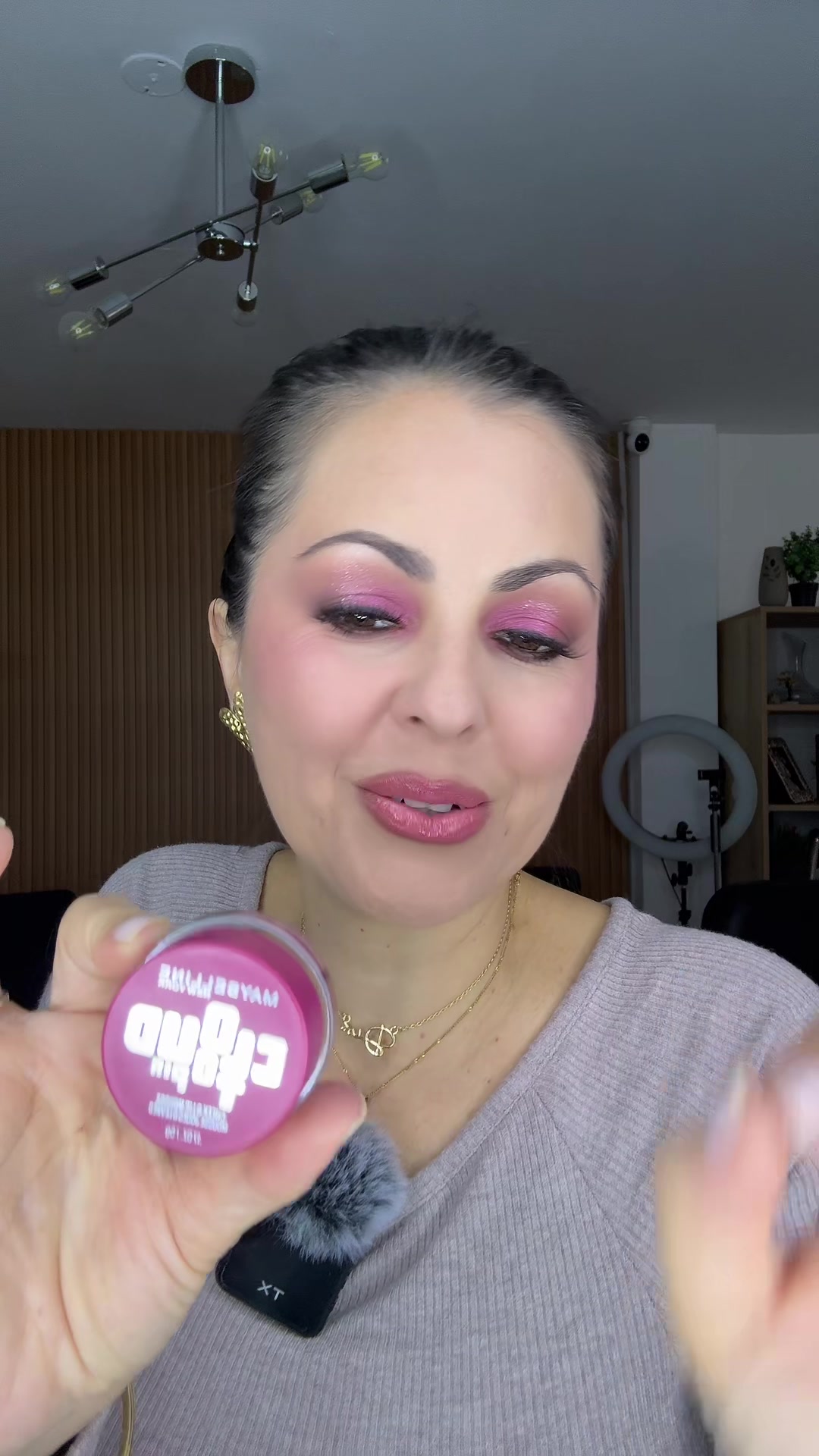 @Giovana Demarini Maquilladora
