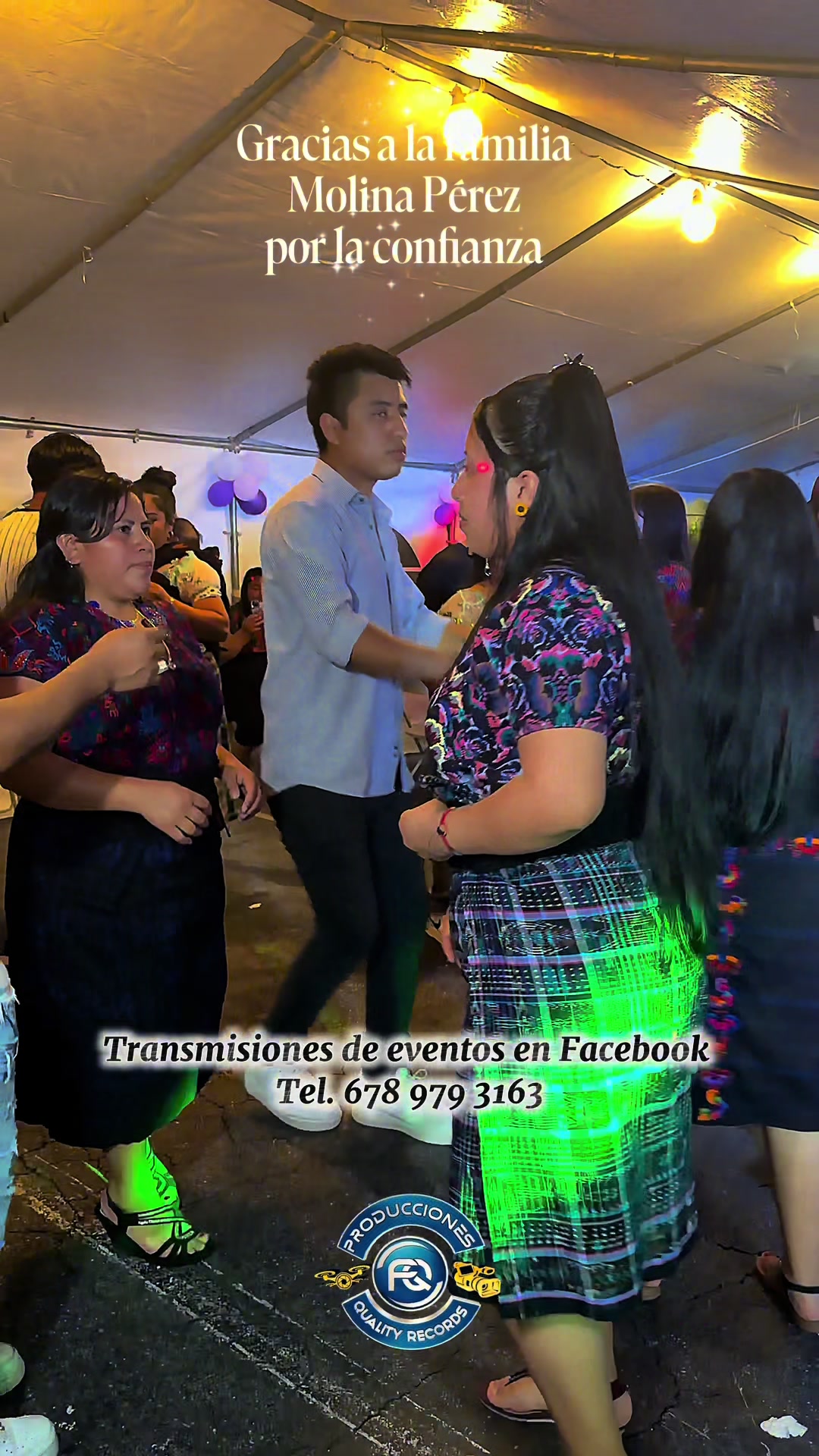 @PRODUCCIONES QUALITY RECORDS
