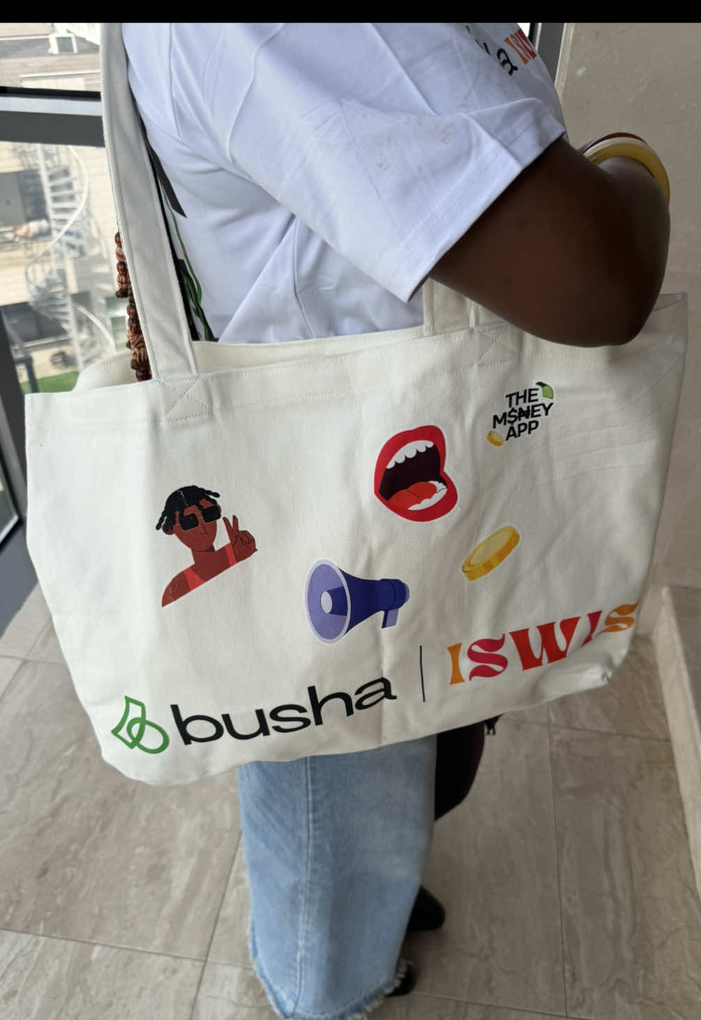 @GetBusha!