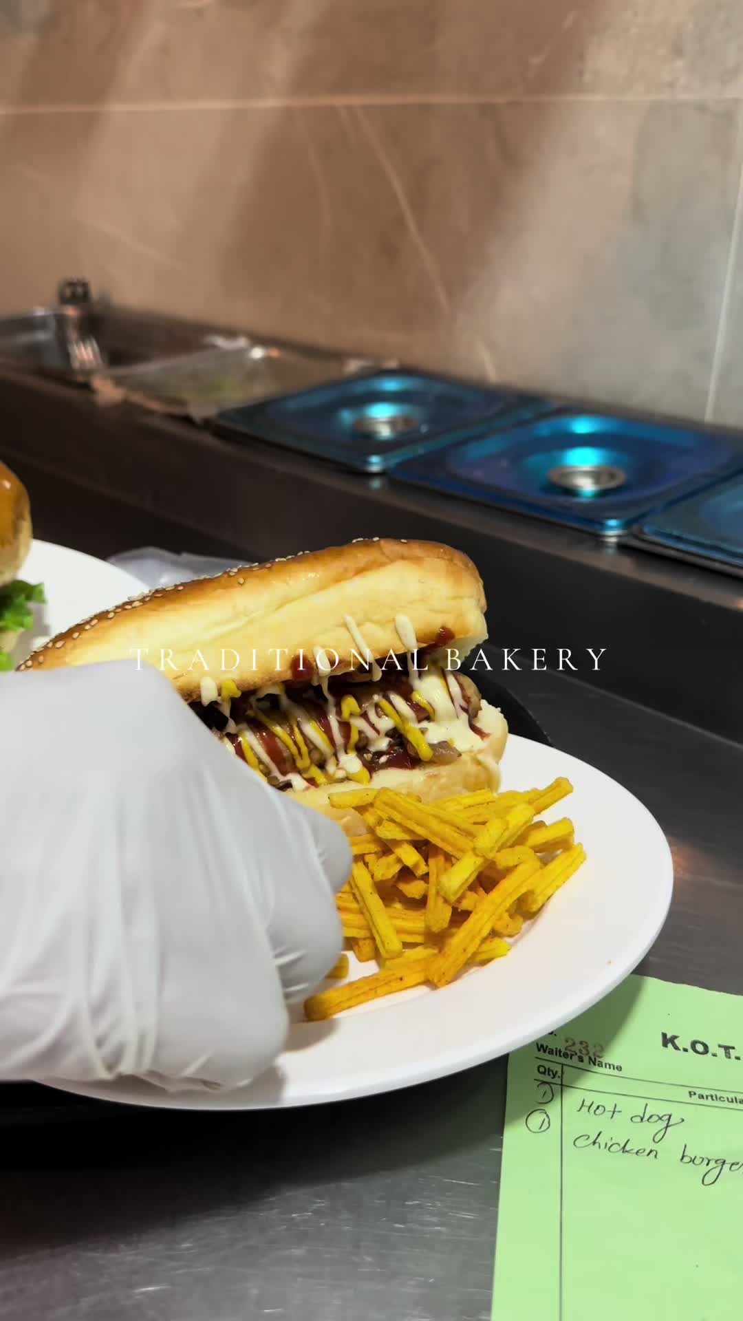 @TRADITIONAL BAKERY