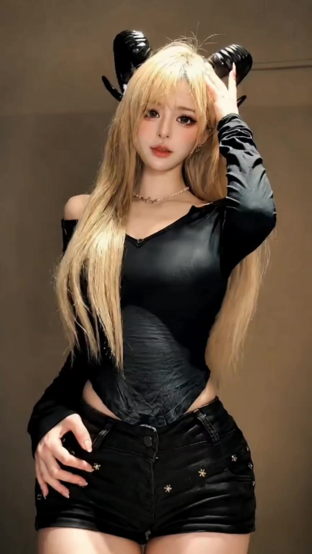 @清影