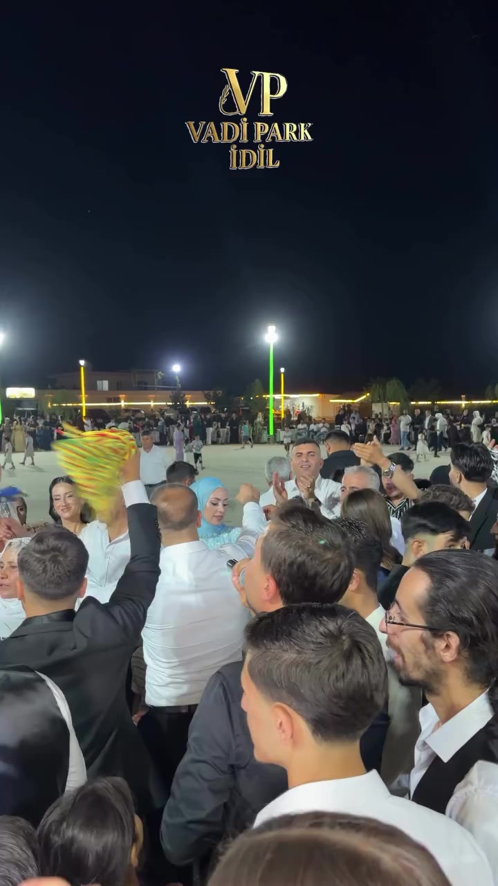 @VADİPARK İDİL D&Uuml;Ğ&Uuml;N SALONU